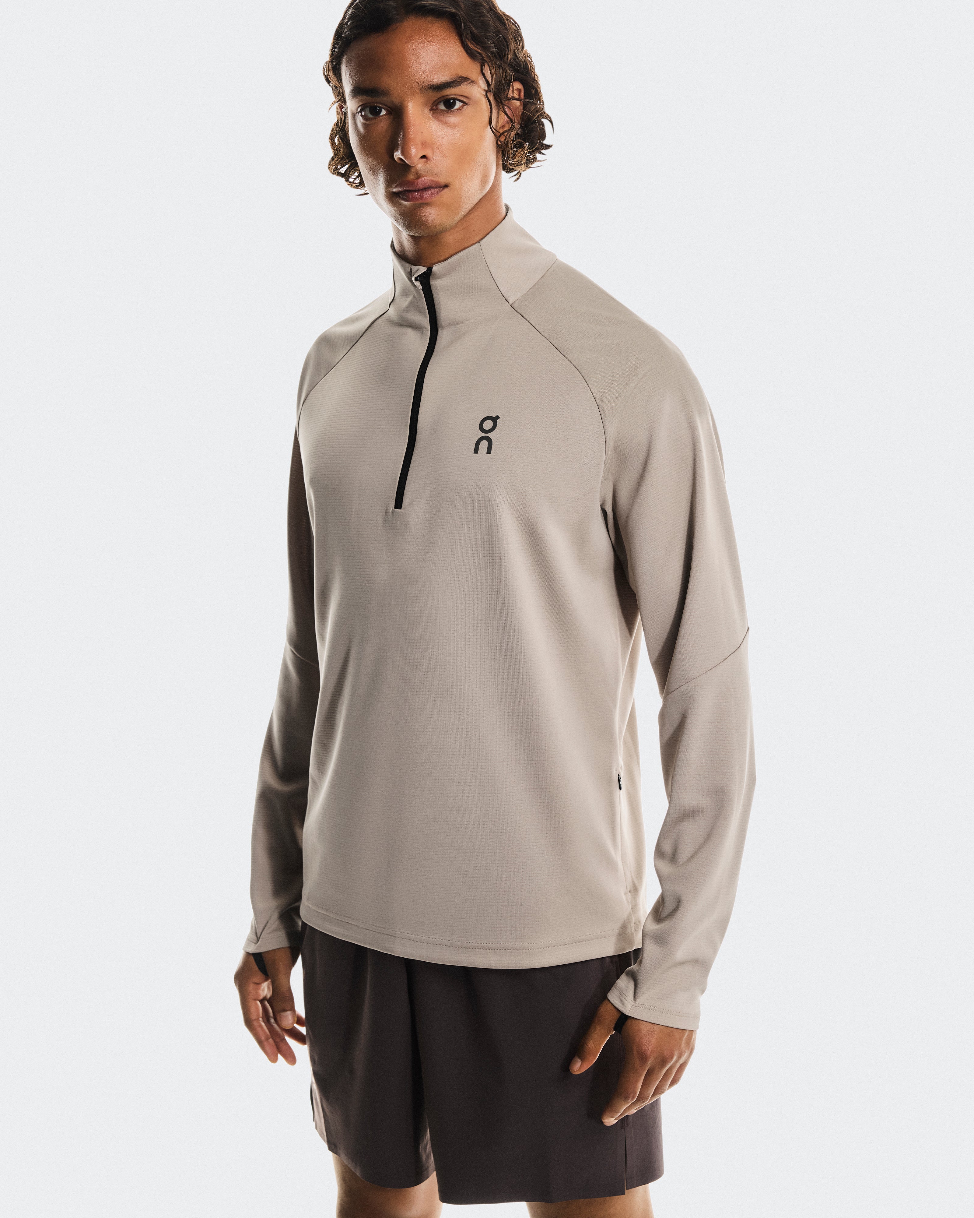 On Climate Shirt Desert