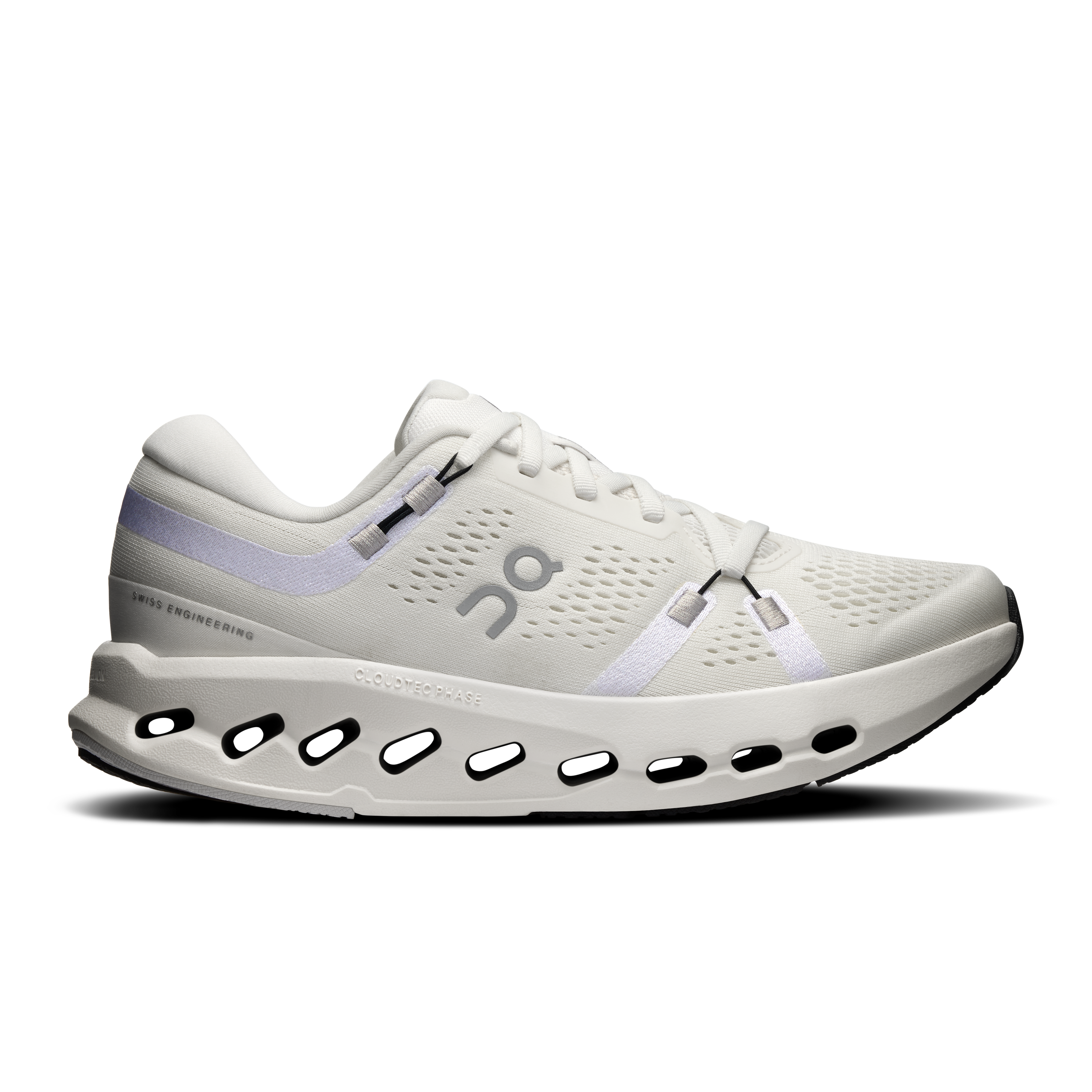 On Cloudsurfer 2 Ivory Ivory (Women'S)