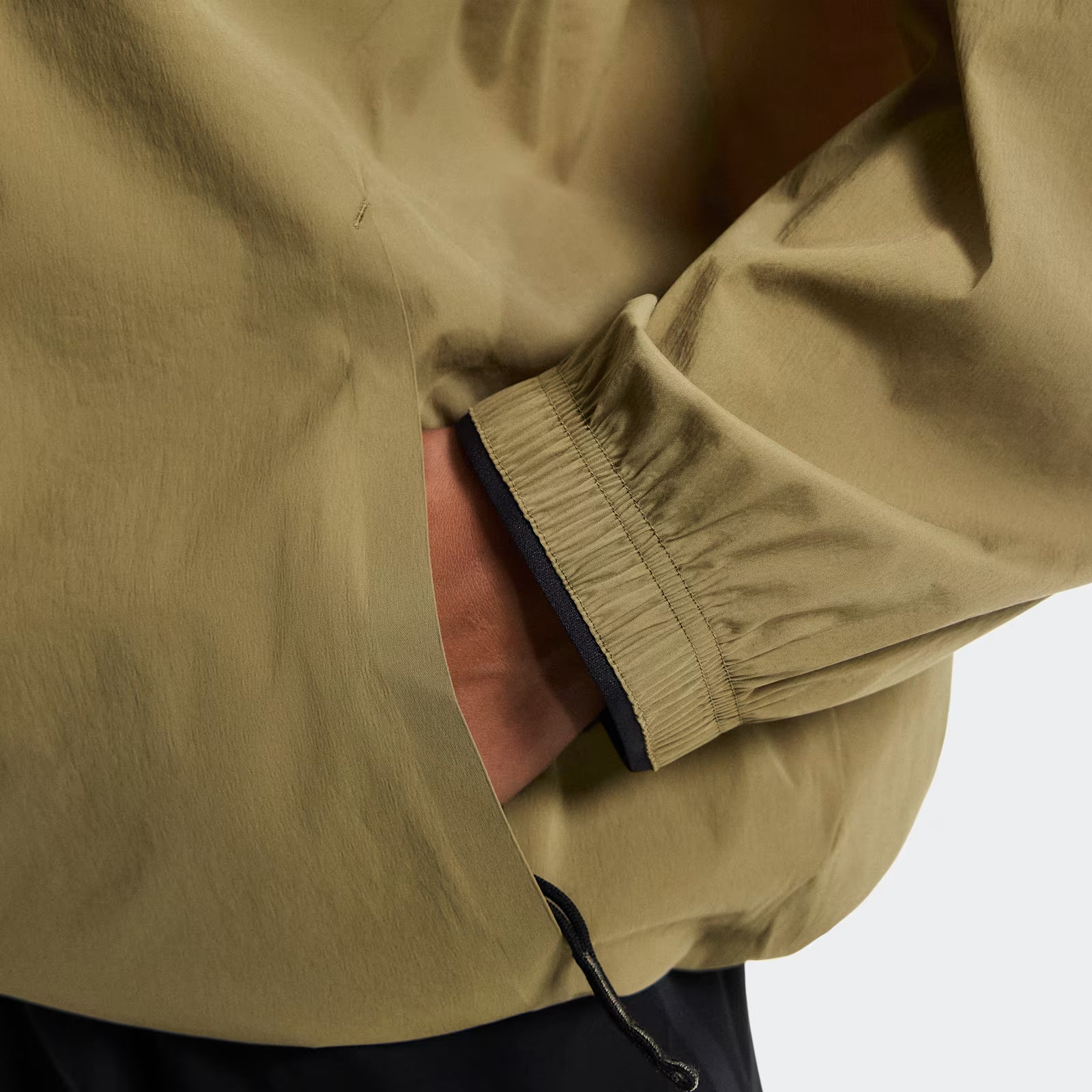 On All-Day 1/2 Zip Jacket Nutmeg (Women'S)