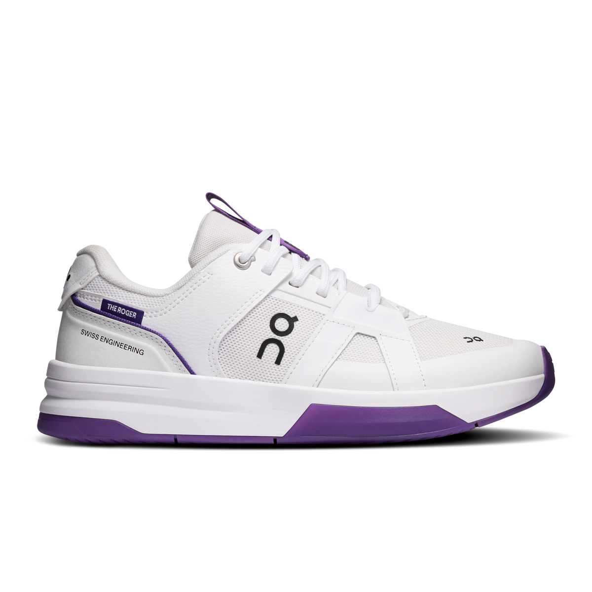 On The Roger Clubhouse Pro 2 White Amethyst (Women'S)