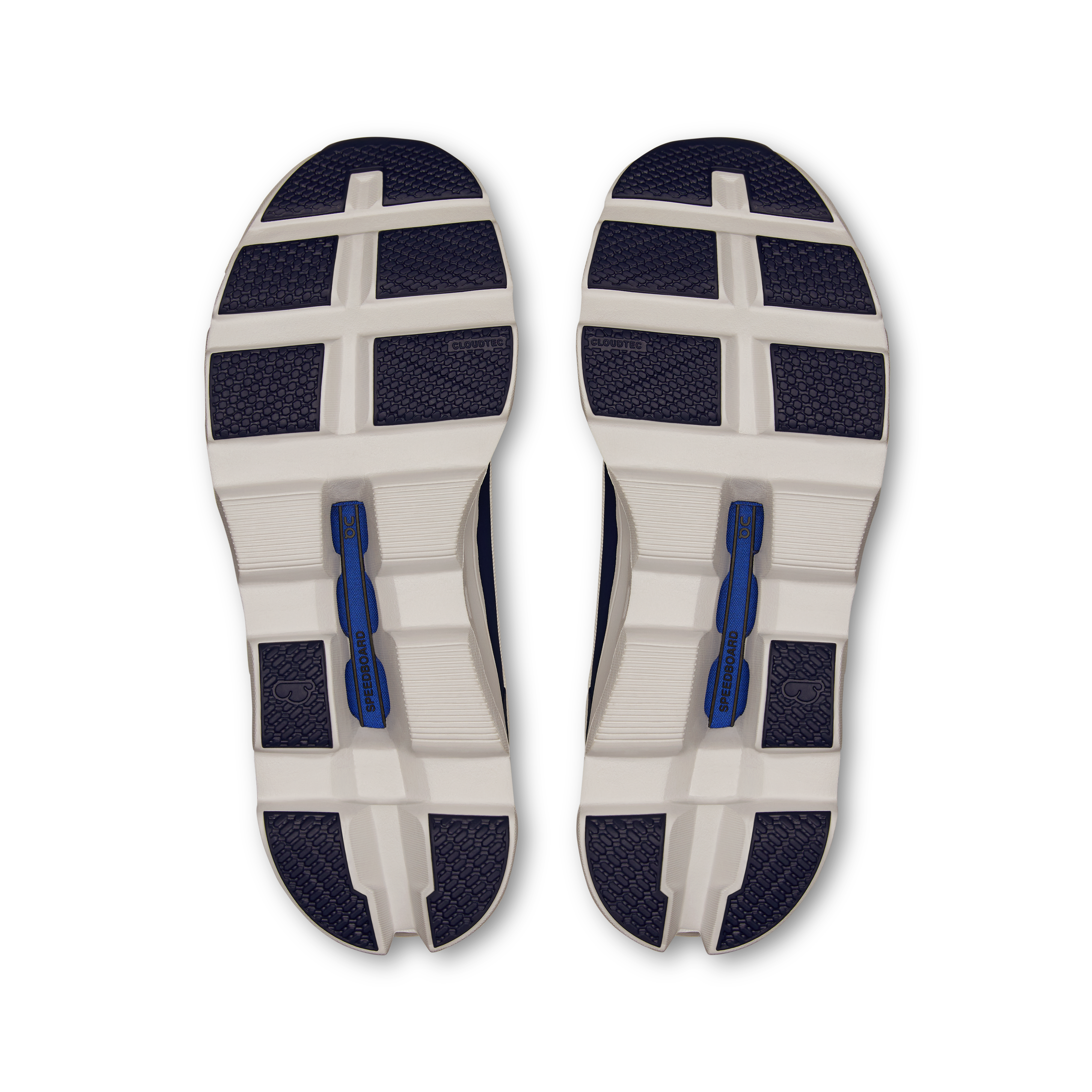 On Cloudmonster Ivory Midnight