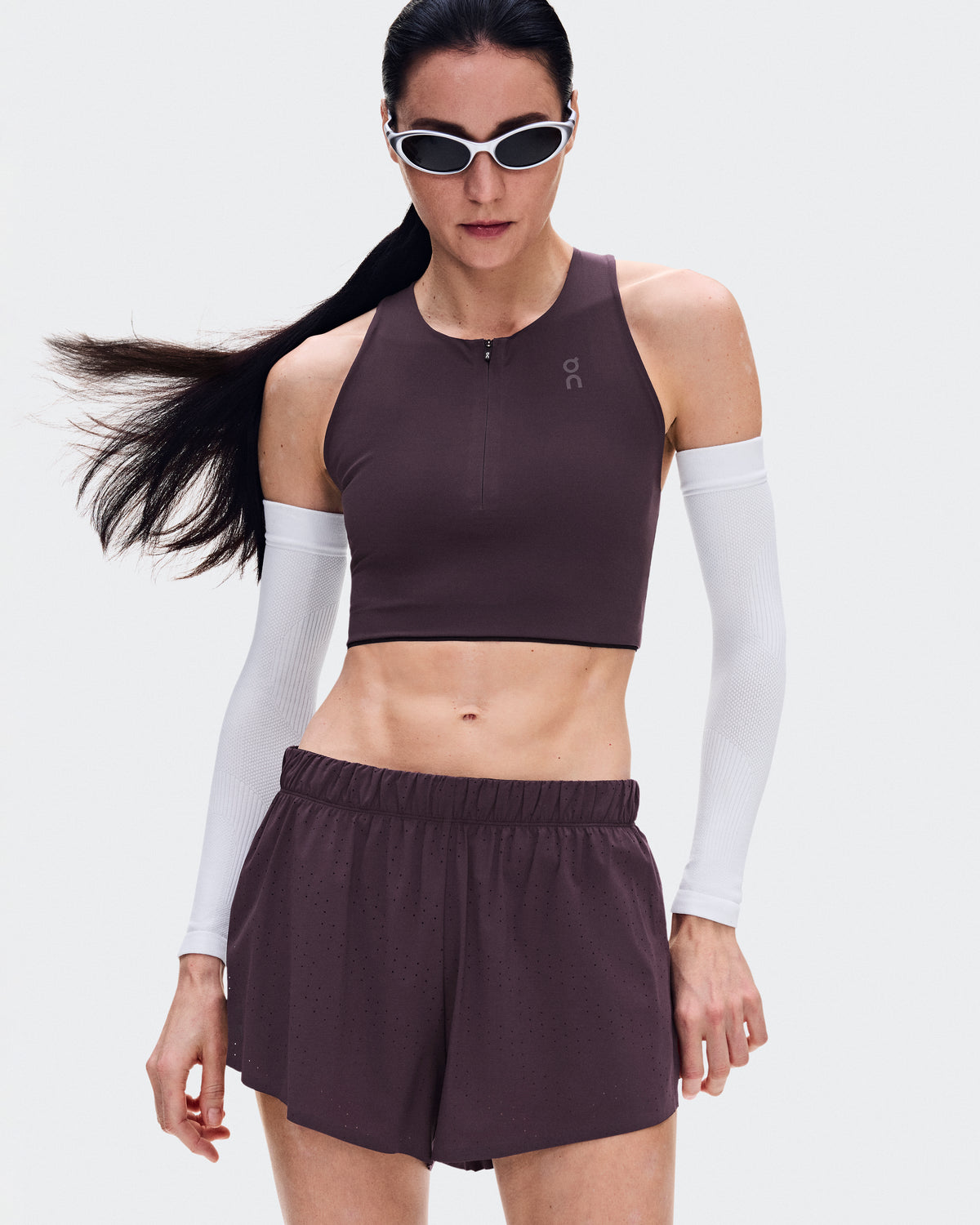On Zero Shorts Urchin (Women'S)
