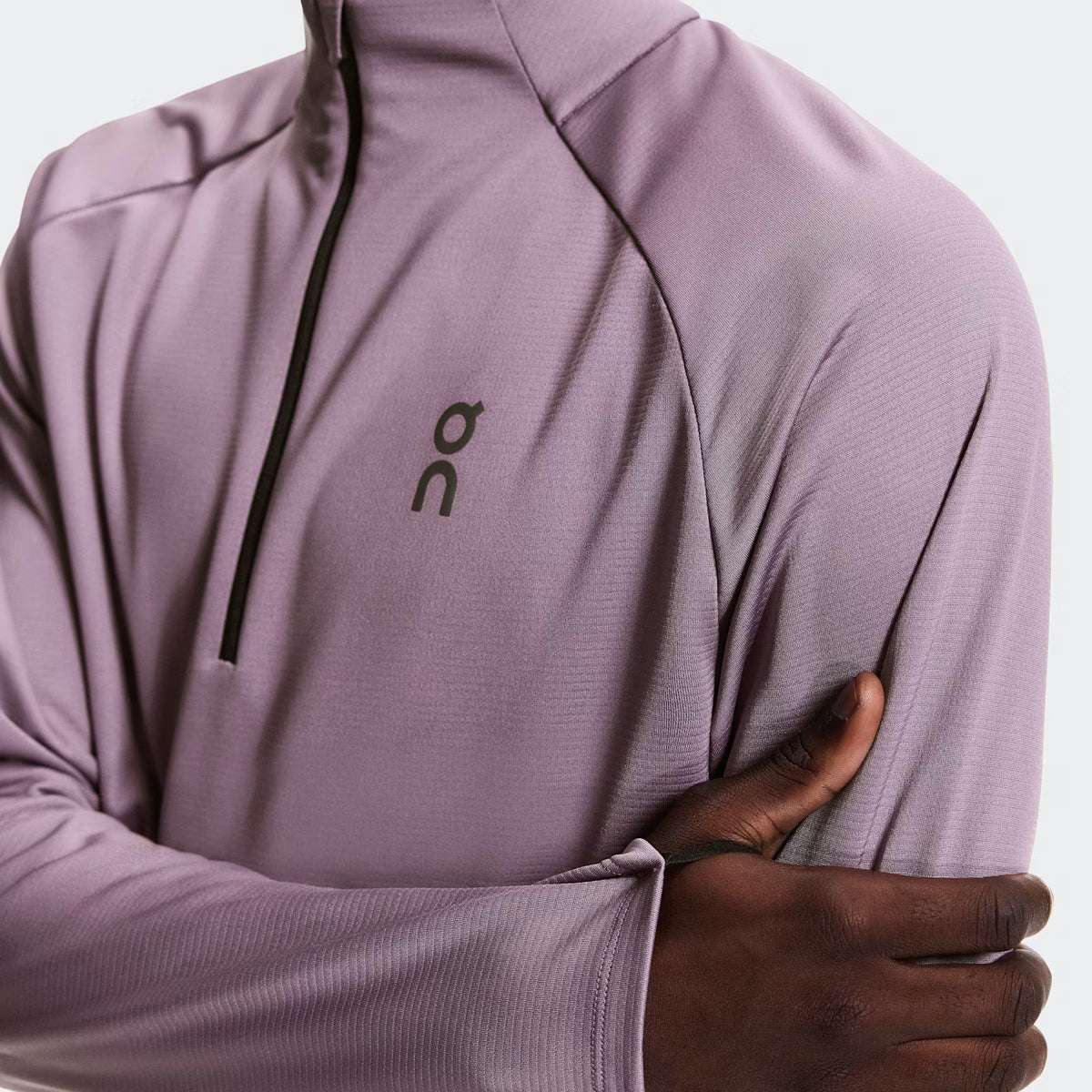 On Climate Shirt Dewberry
