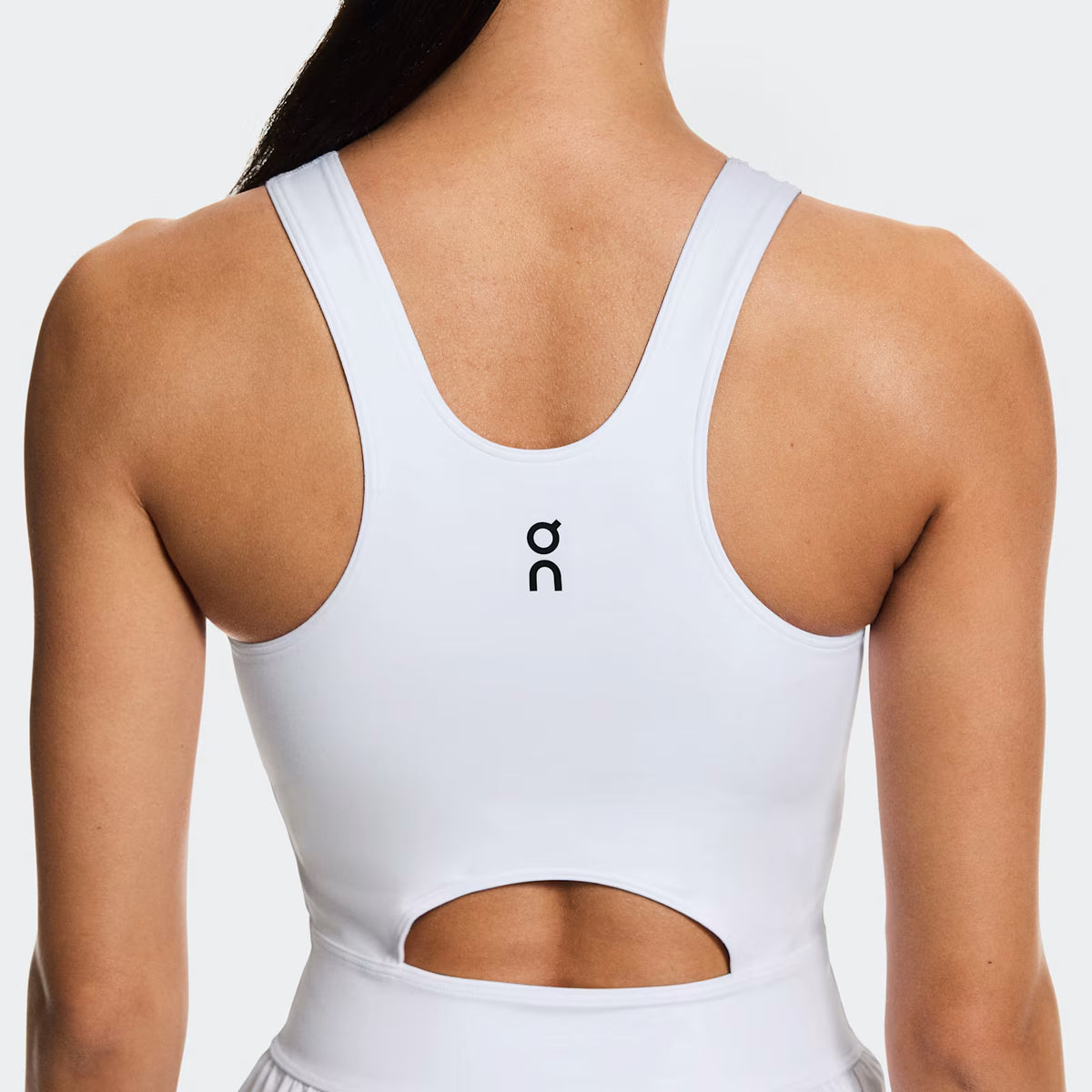 On Court Dress Split White (Women'S)