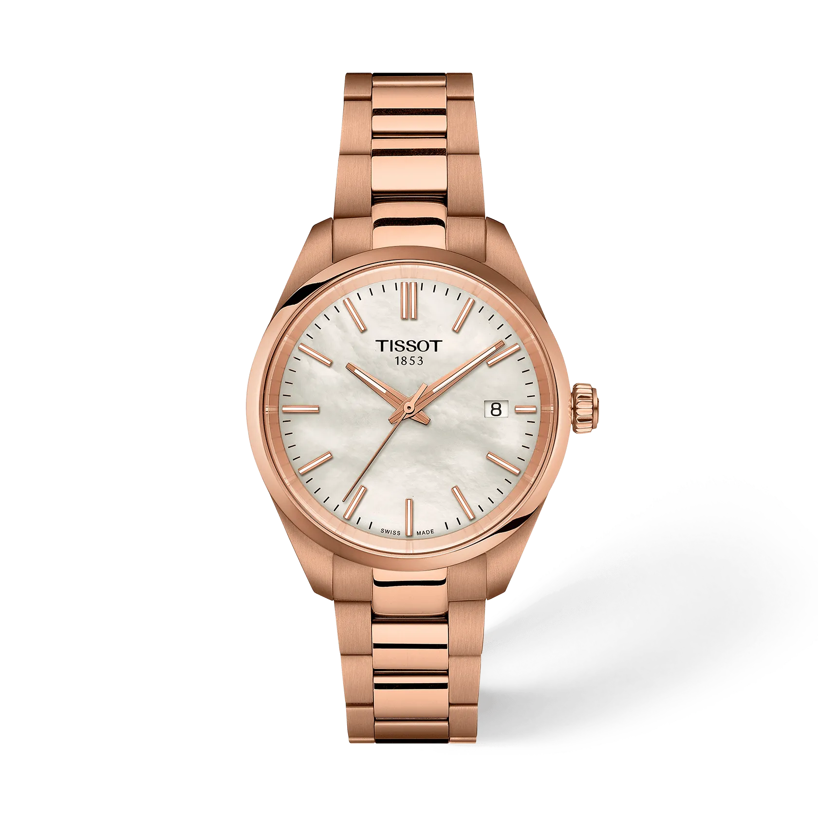 Seiko Tissot Pr 100 34Mm T1502103311100