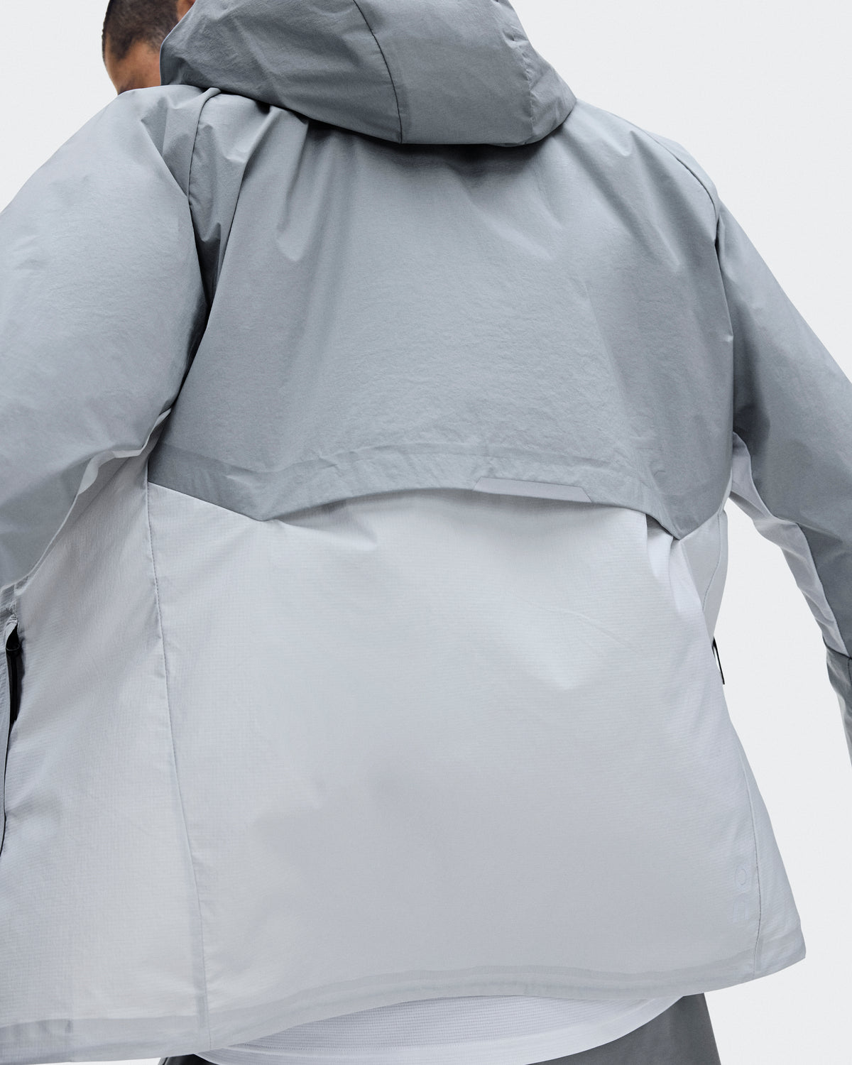 On Core Jacket Apollo | Glacier