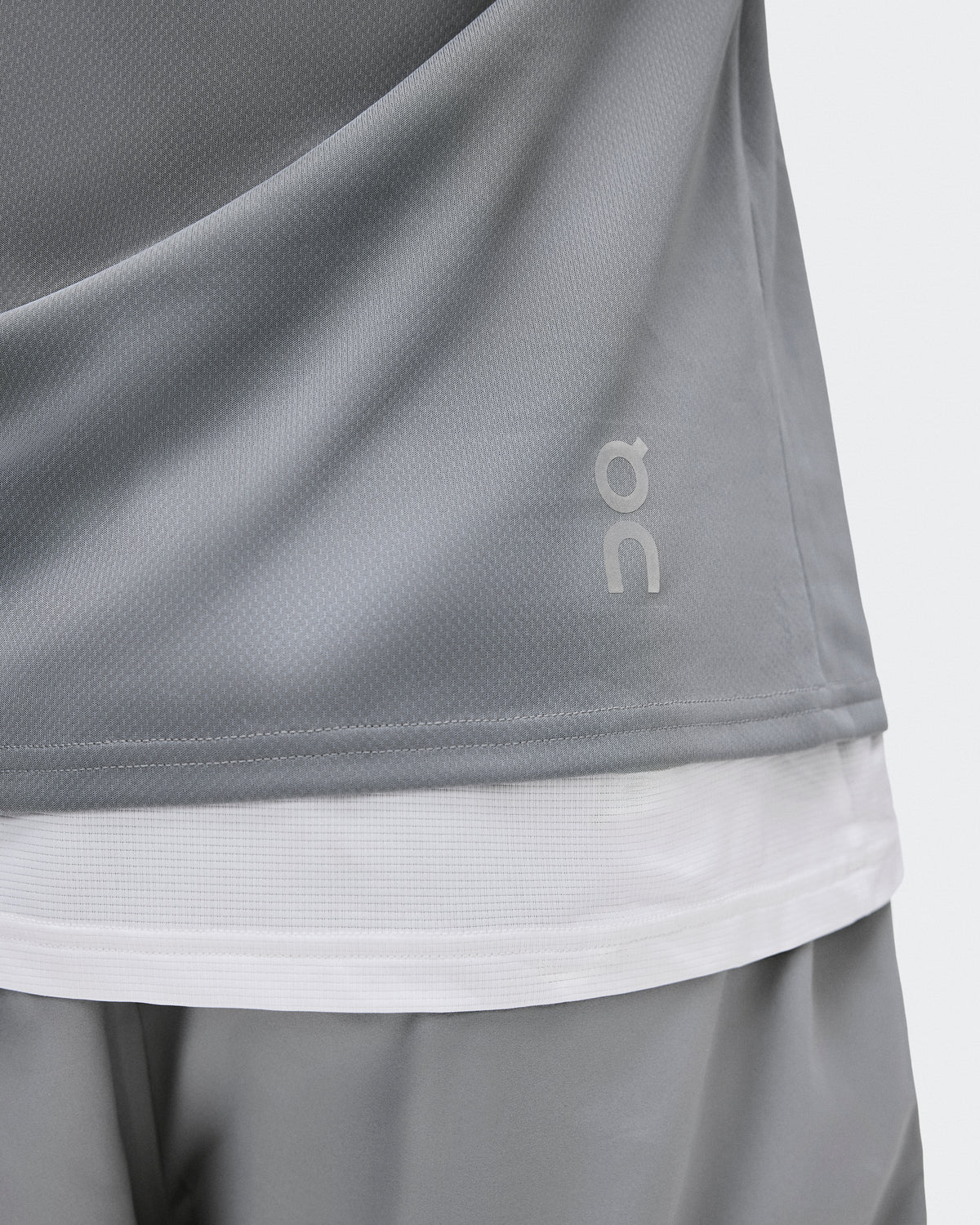 On Core 1/4 Zip Apollo