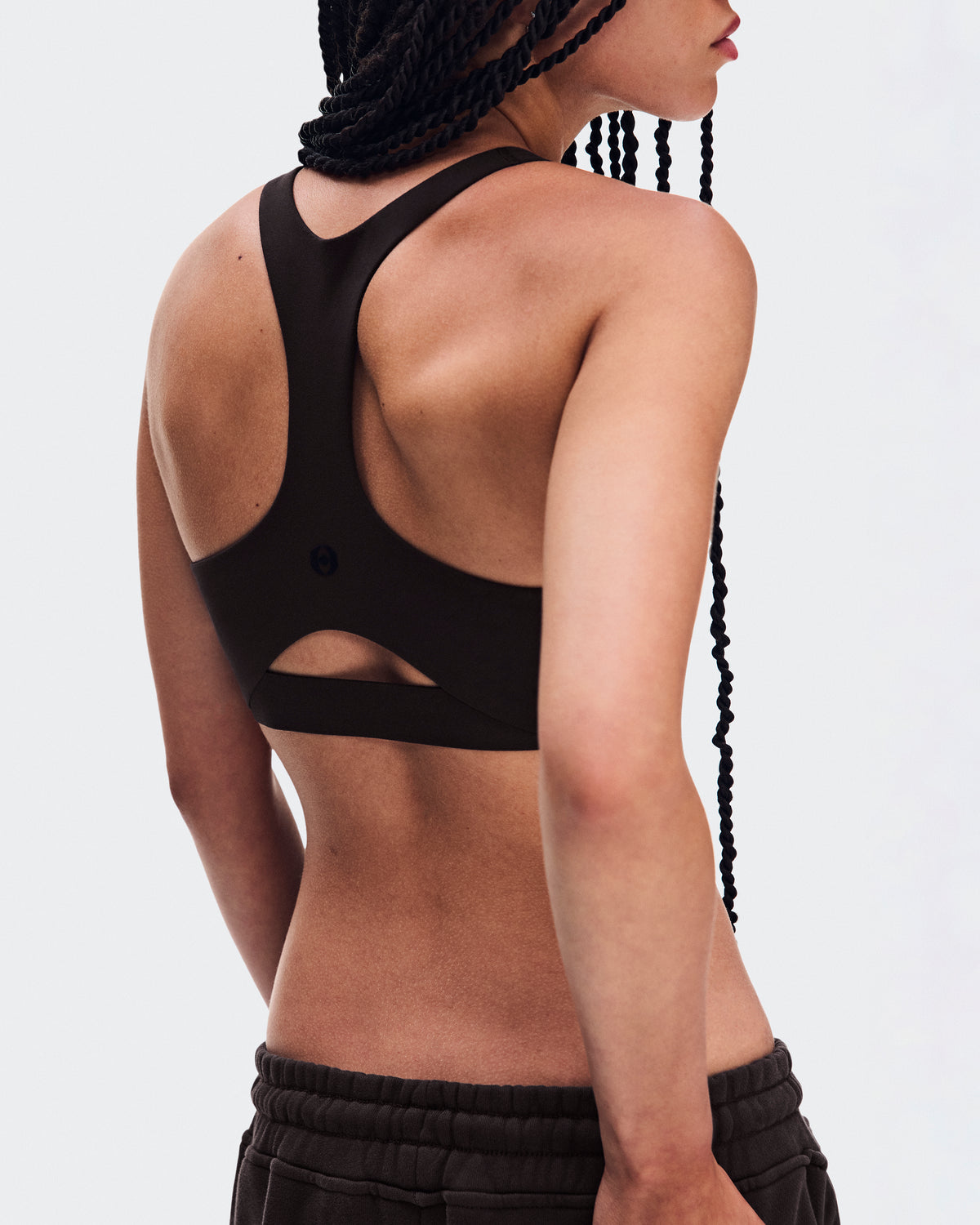 On Studio Bra Fka Espresso (Women'S)