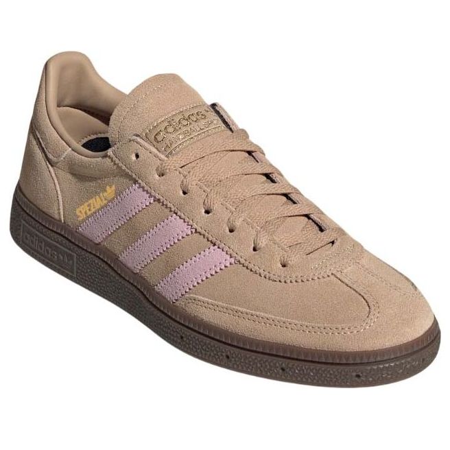adidas Handball Spezial Warm Sandstone Clear Pink (Women's)