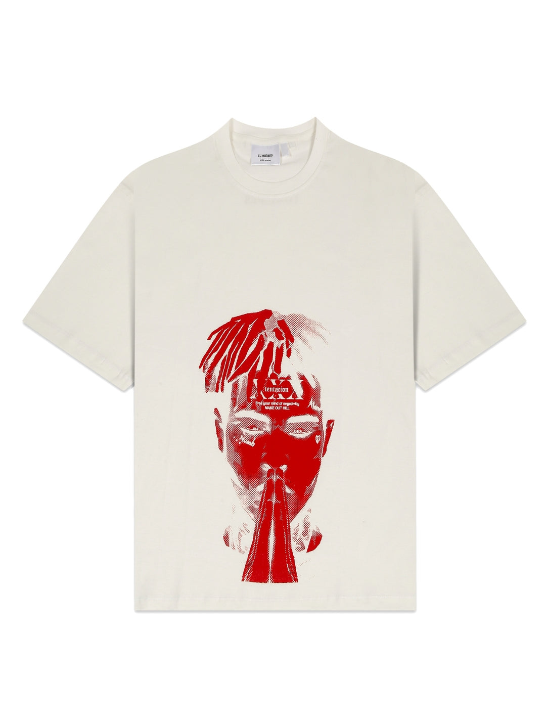 XXX Tribute Tee, front