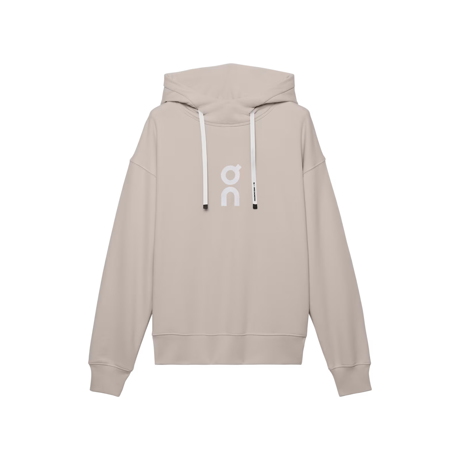 On Club Hoodie Silver (Women'S)