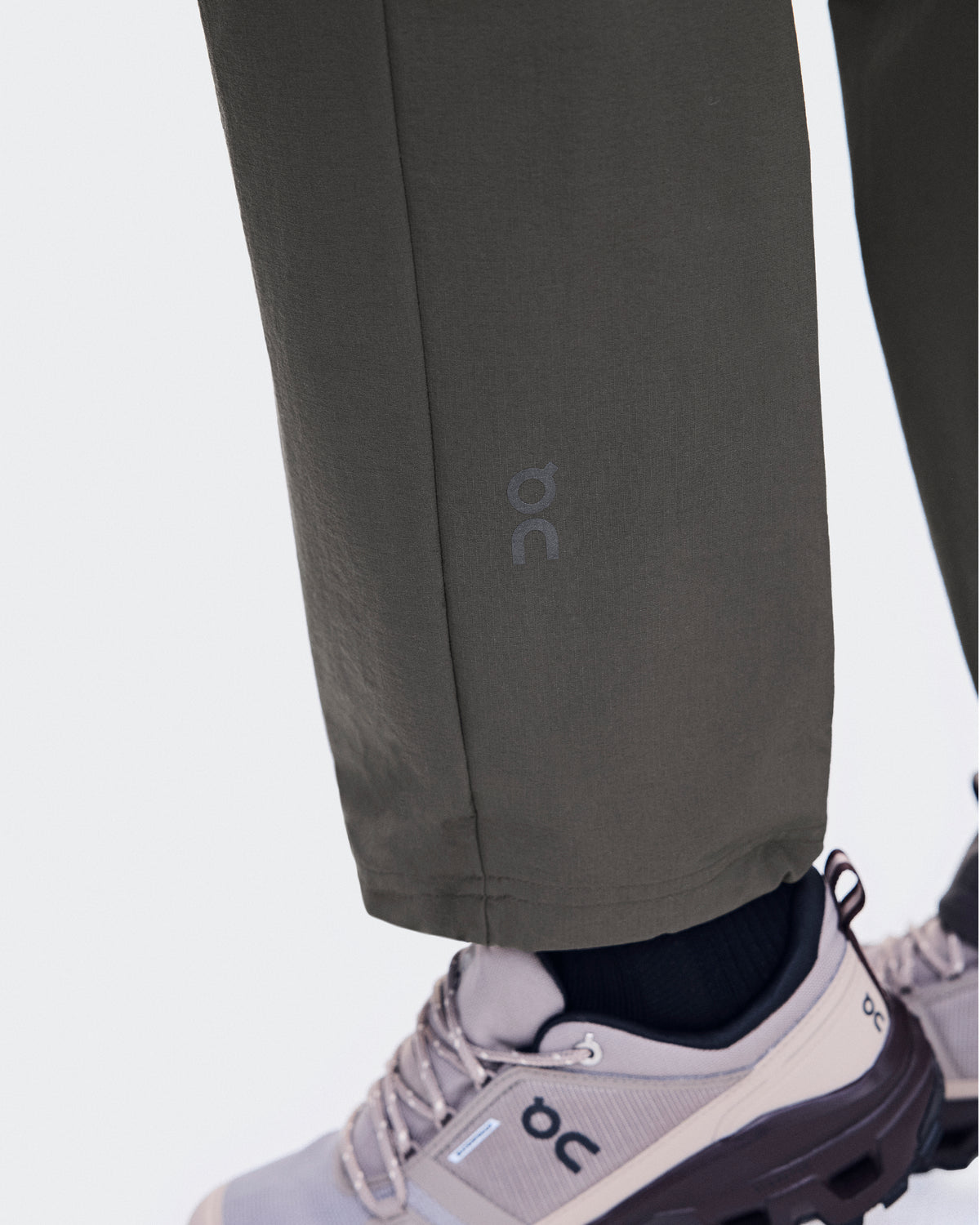 On Trek Pants Espresso (Women'S)
