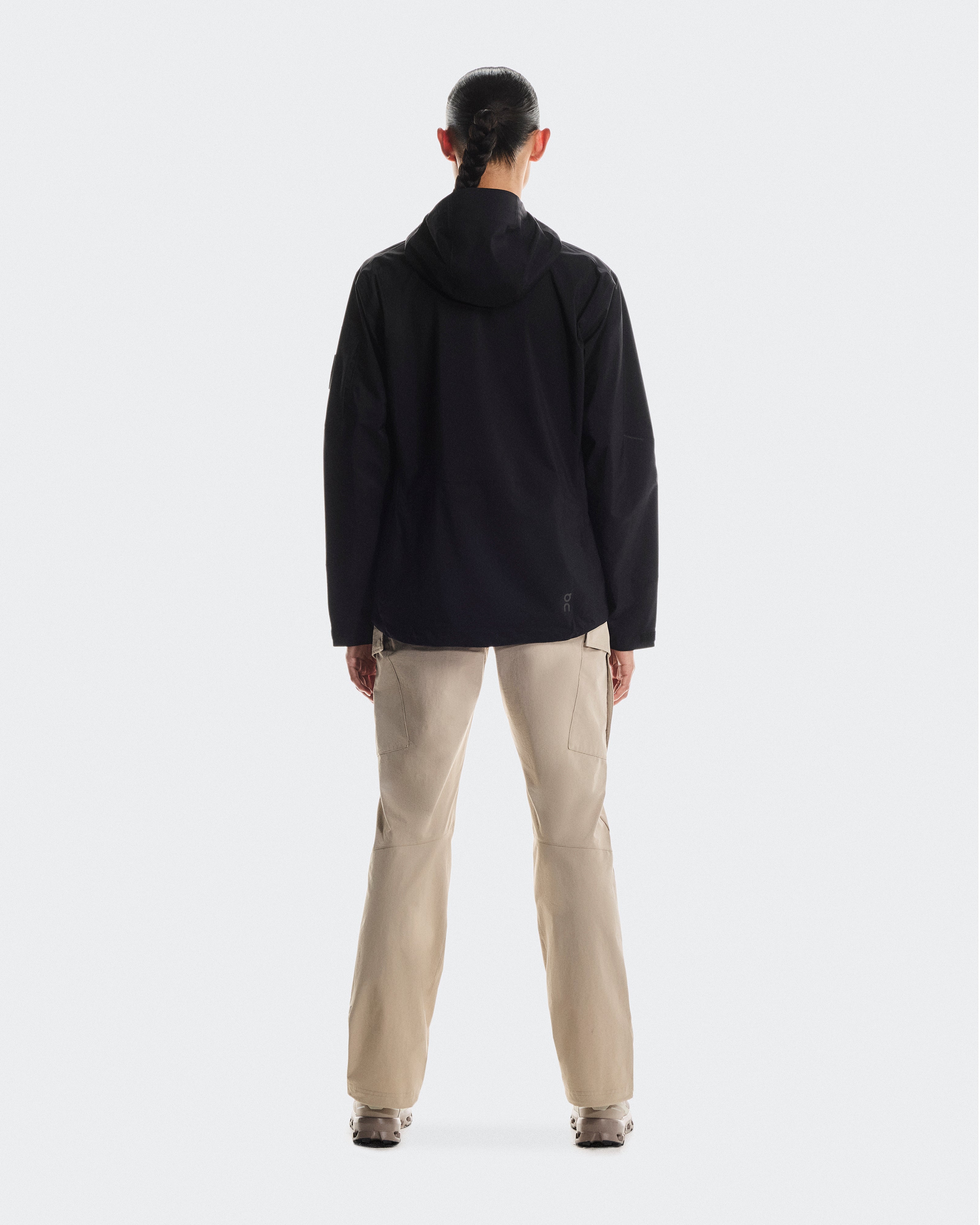 On Trek Jacket Black (Women'S)