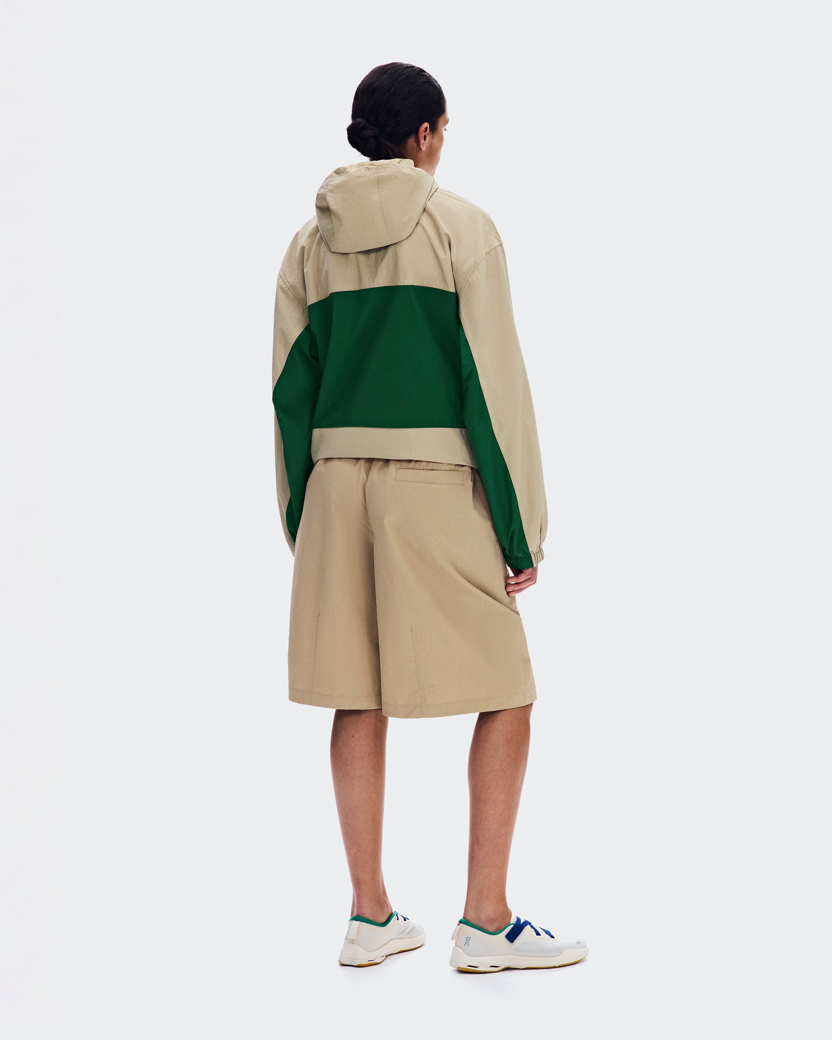 On Half-Zip Anorak Kasha (Women'S)