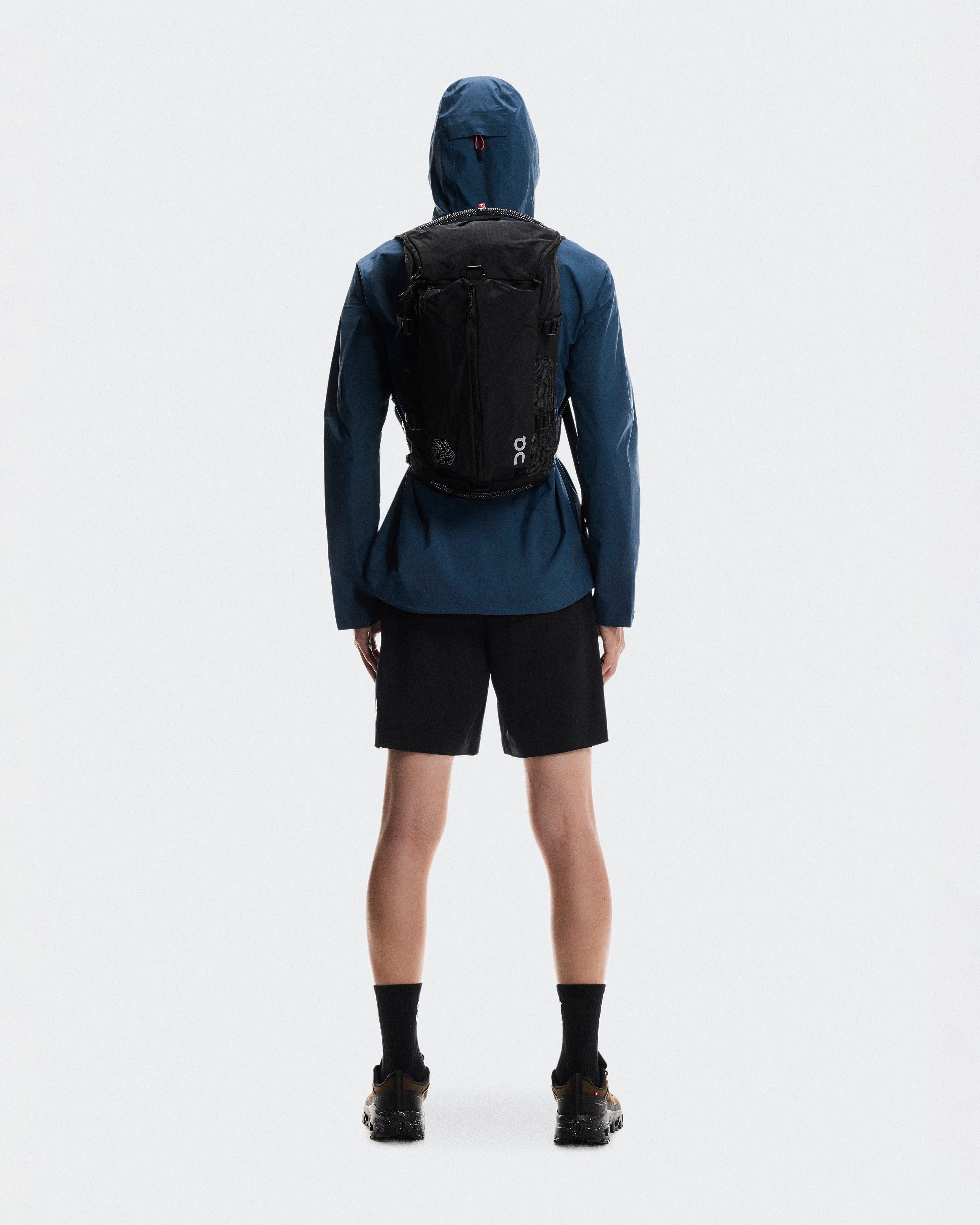 On Speed Pack 18L Beams Rei Black