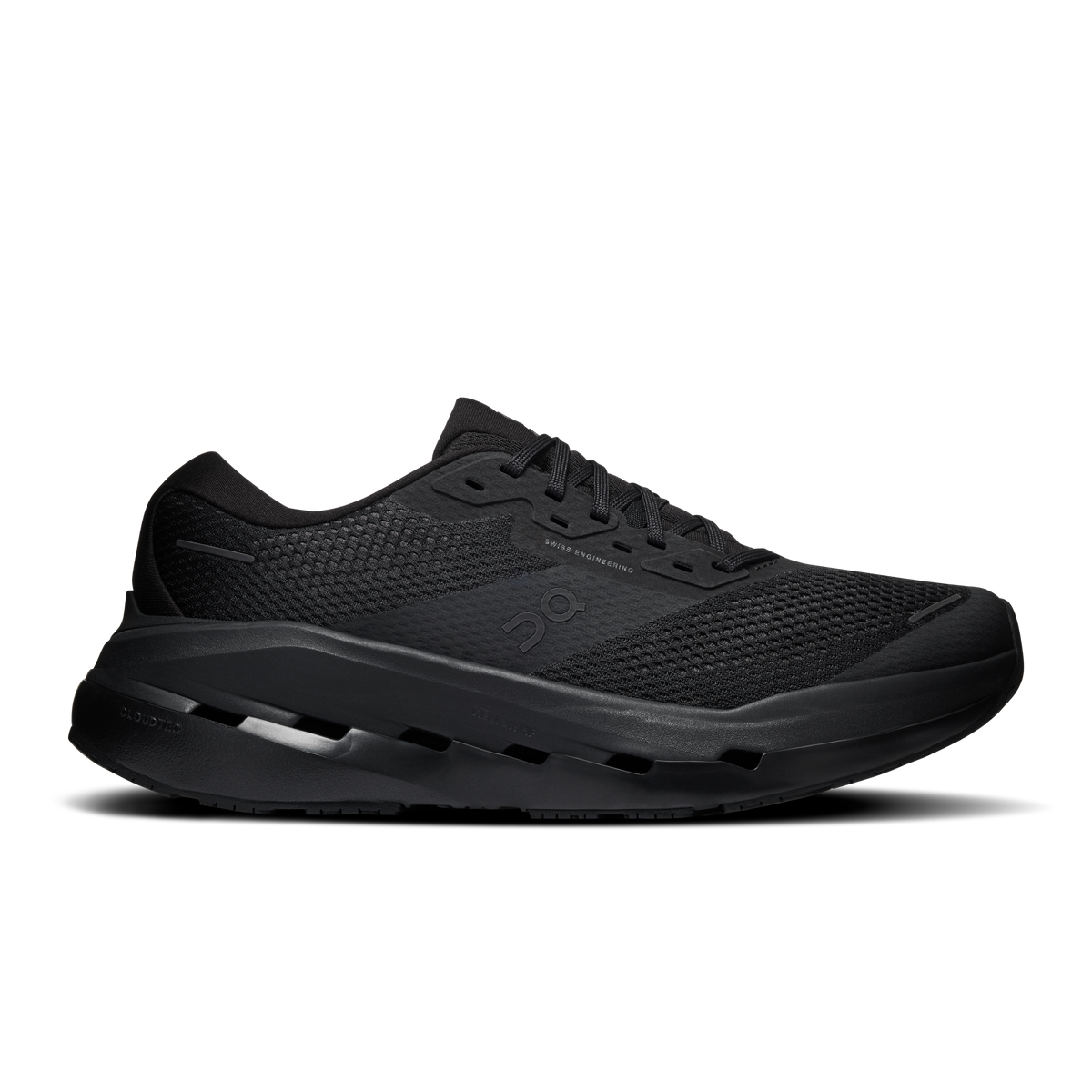 On Cloudrunner 3 Max Black Black