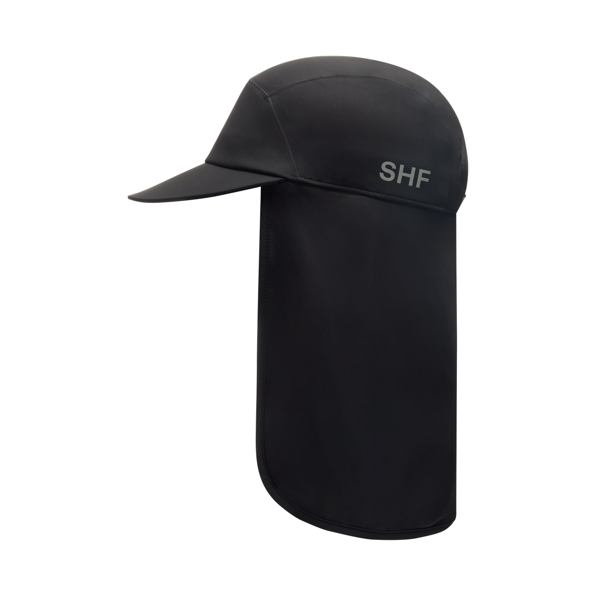On Solar Cap Shf Black