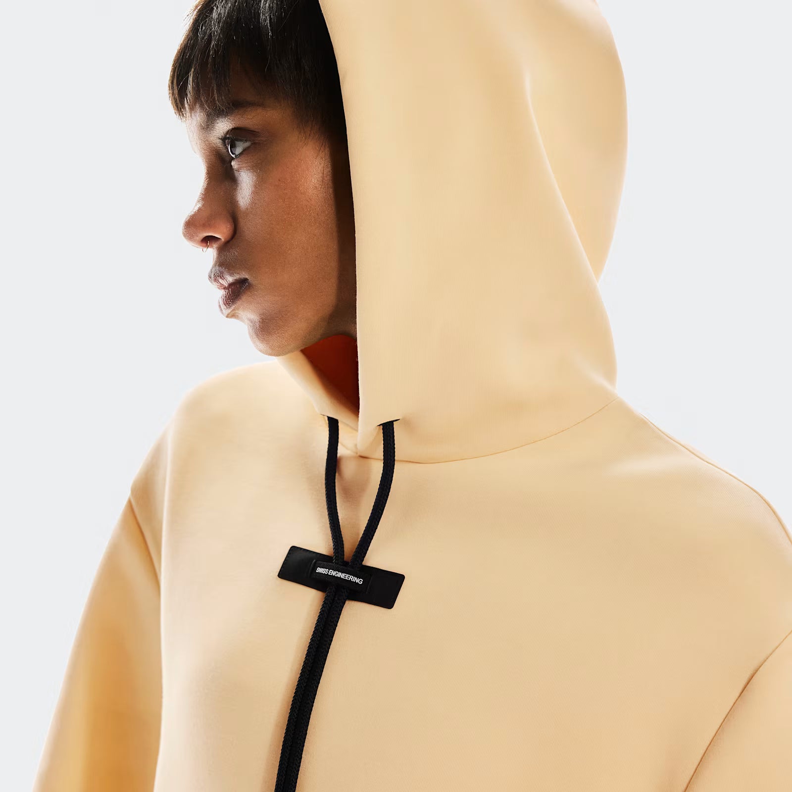 On Focus Tech Hoodie Nectar (Women'S)