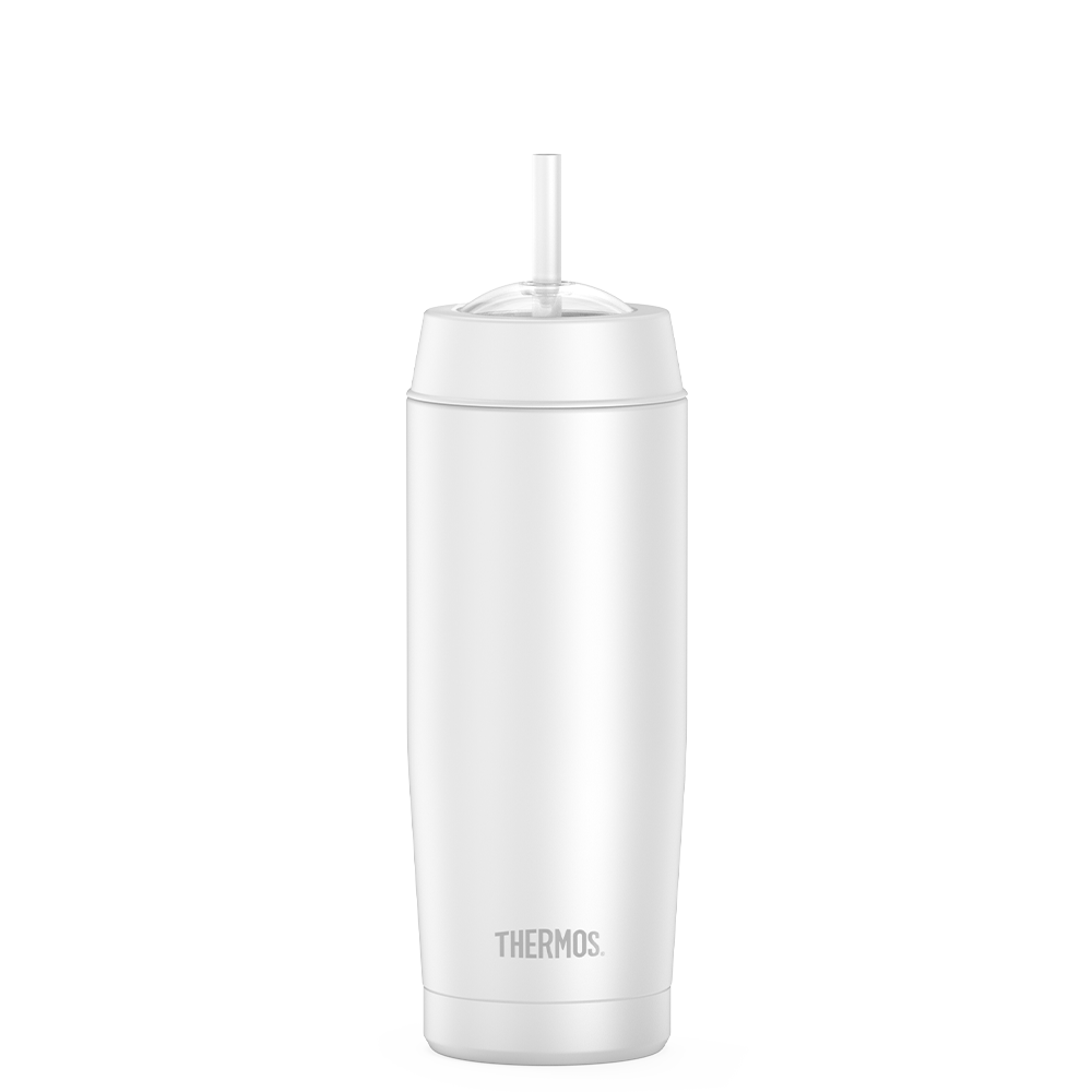 Thermos 18oz Stainless Steel Cold Dome Black