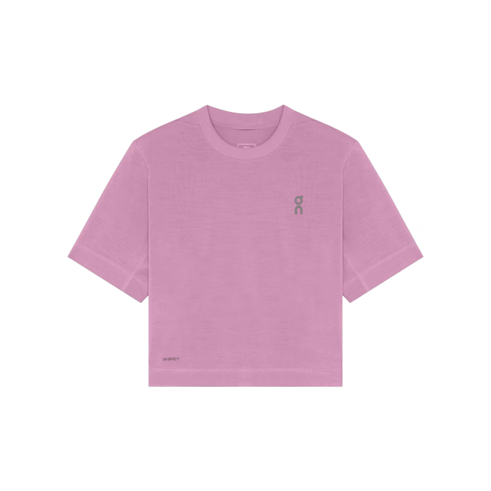 On Train-T Crop Graphic Sakura (Women'S)