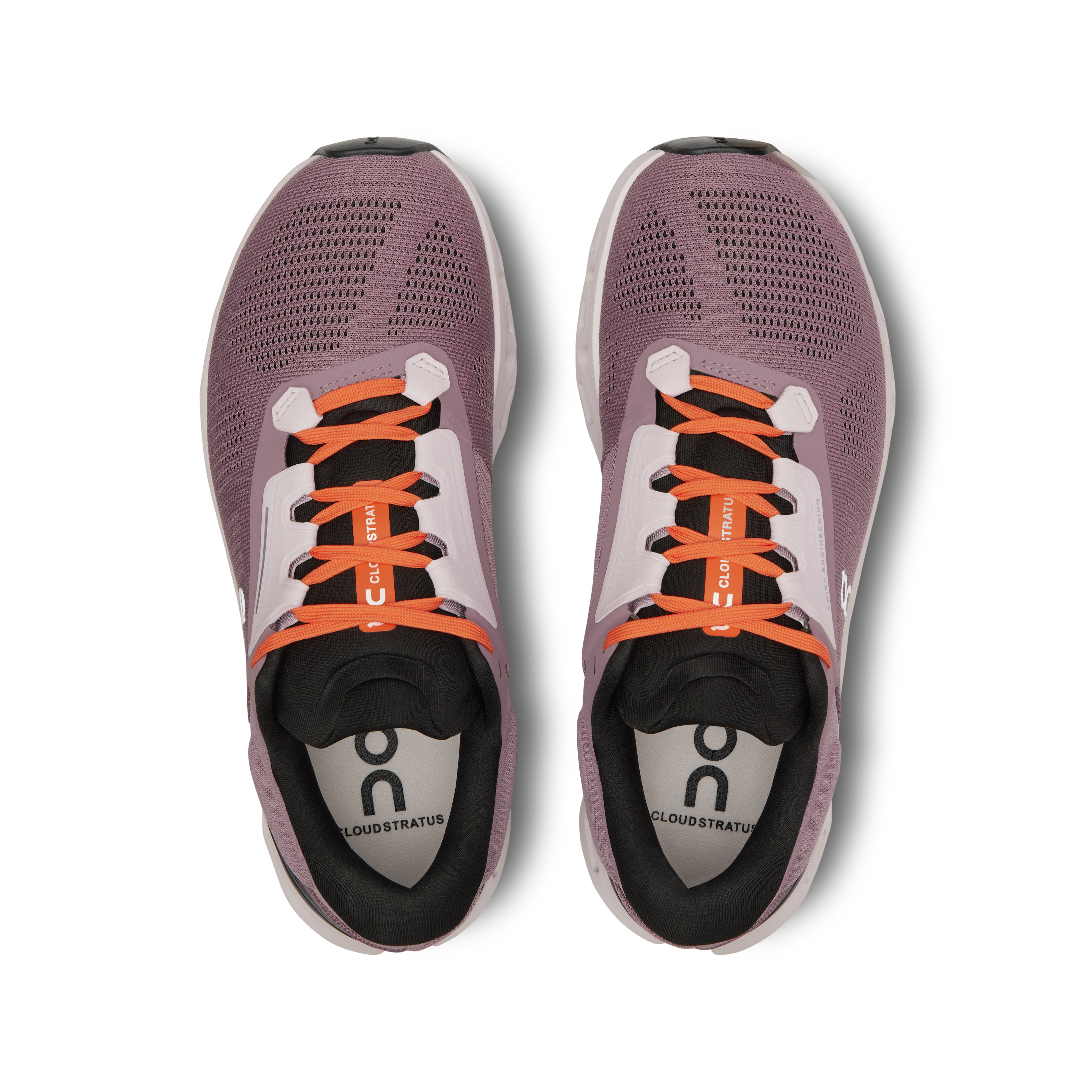 On Cloudstratus 3 Quartz Lily (Women'S)