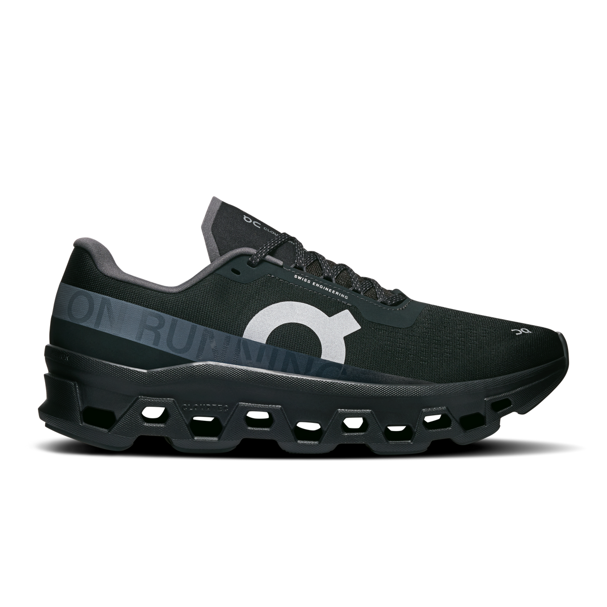 On Cloudmonster 1 Black