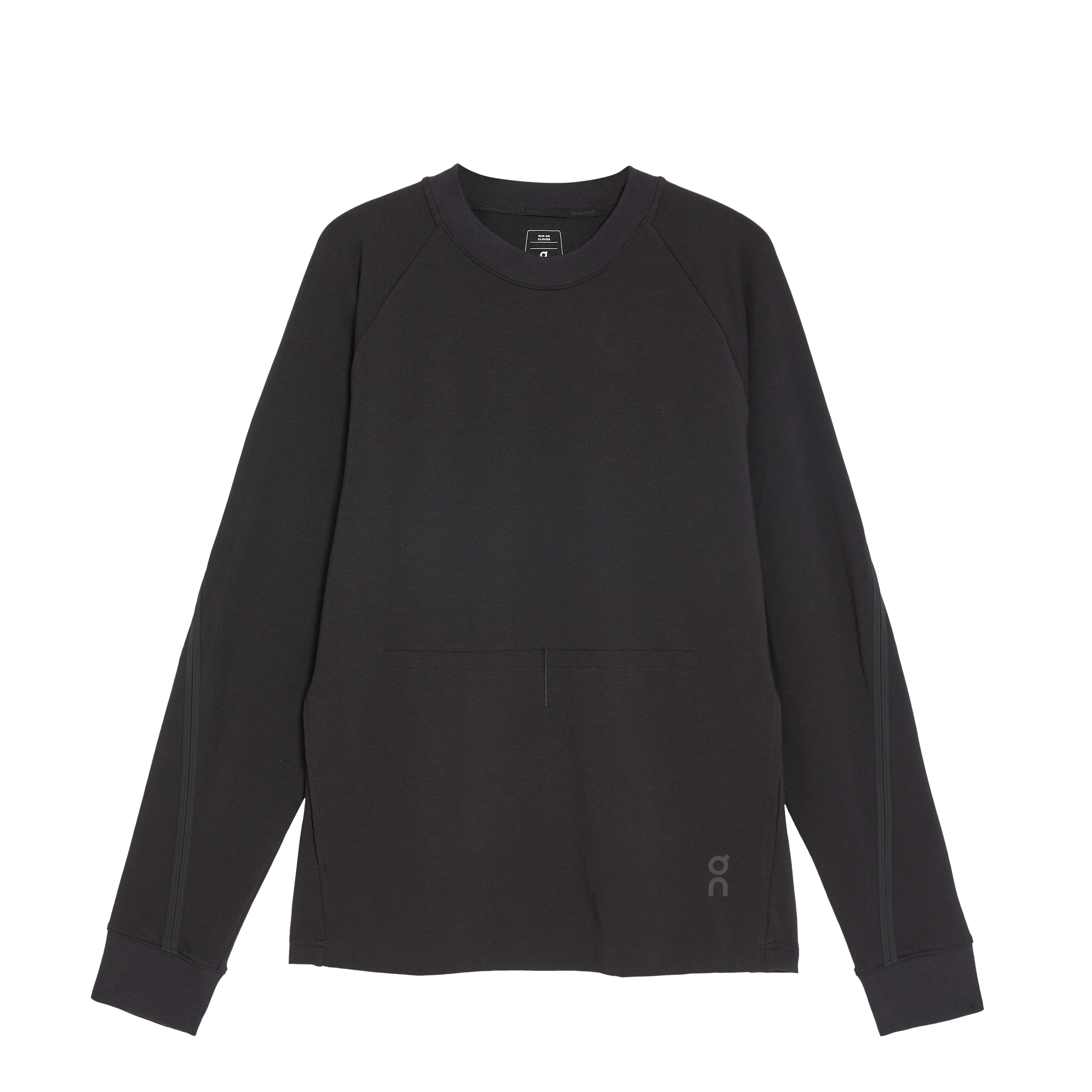 on studio crew Black