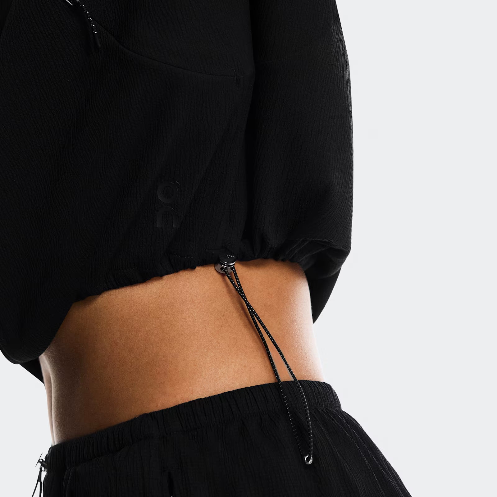 On Track Jacket Black (Women'S)