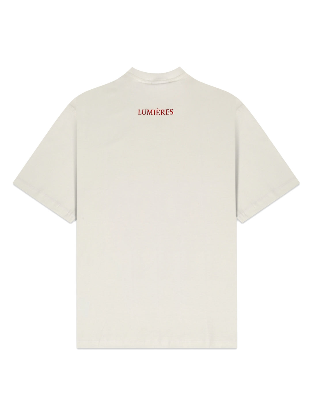 XXX Tribute Tee, back