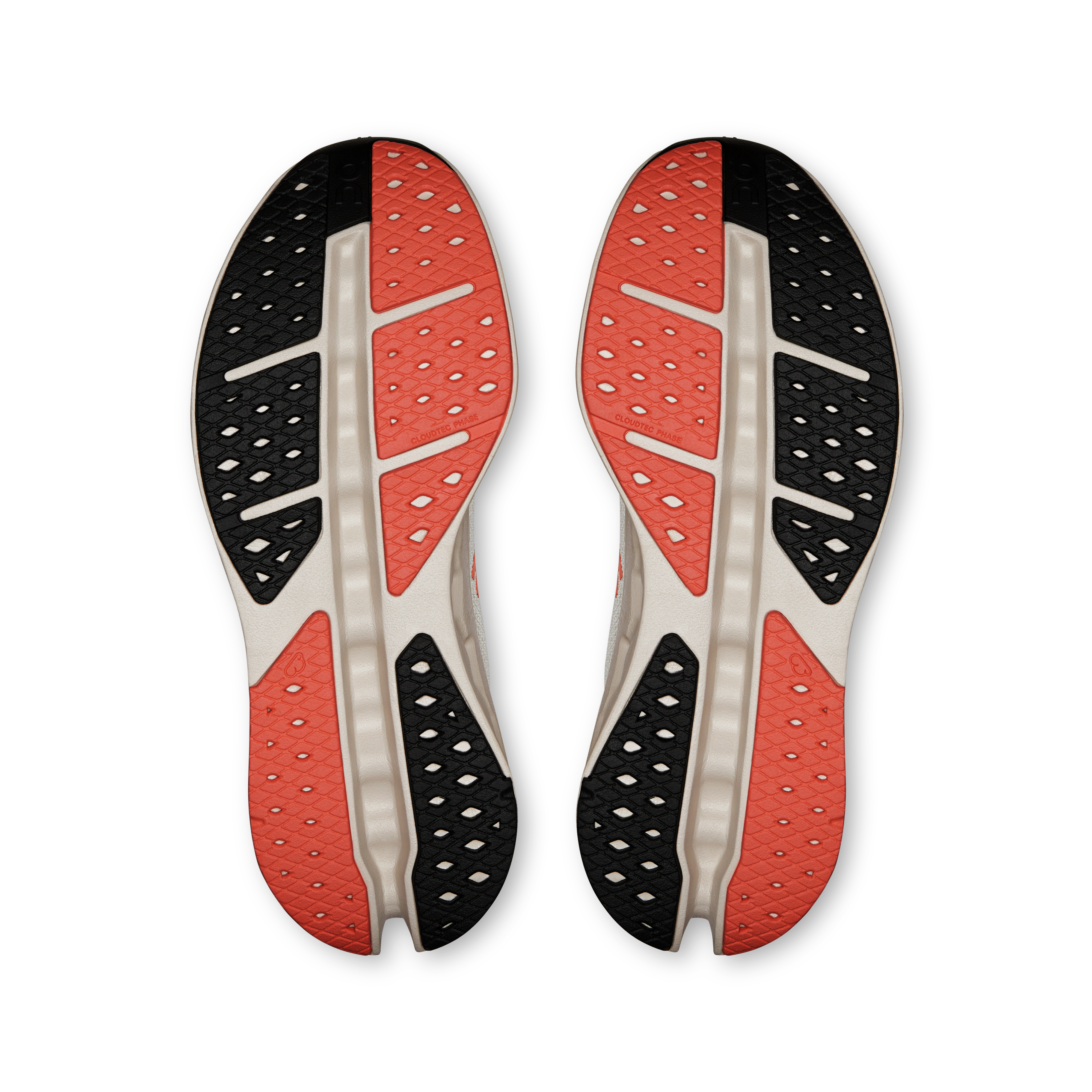 On Cloudsurfer Max Wide Ivory Salmon (Women'S)