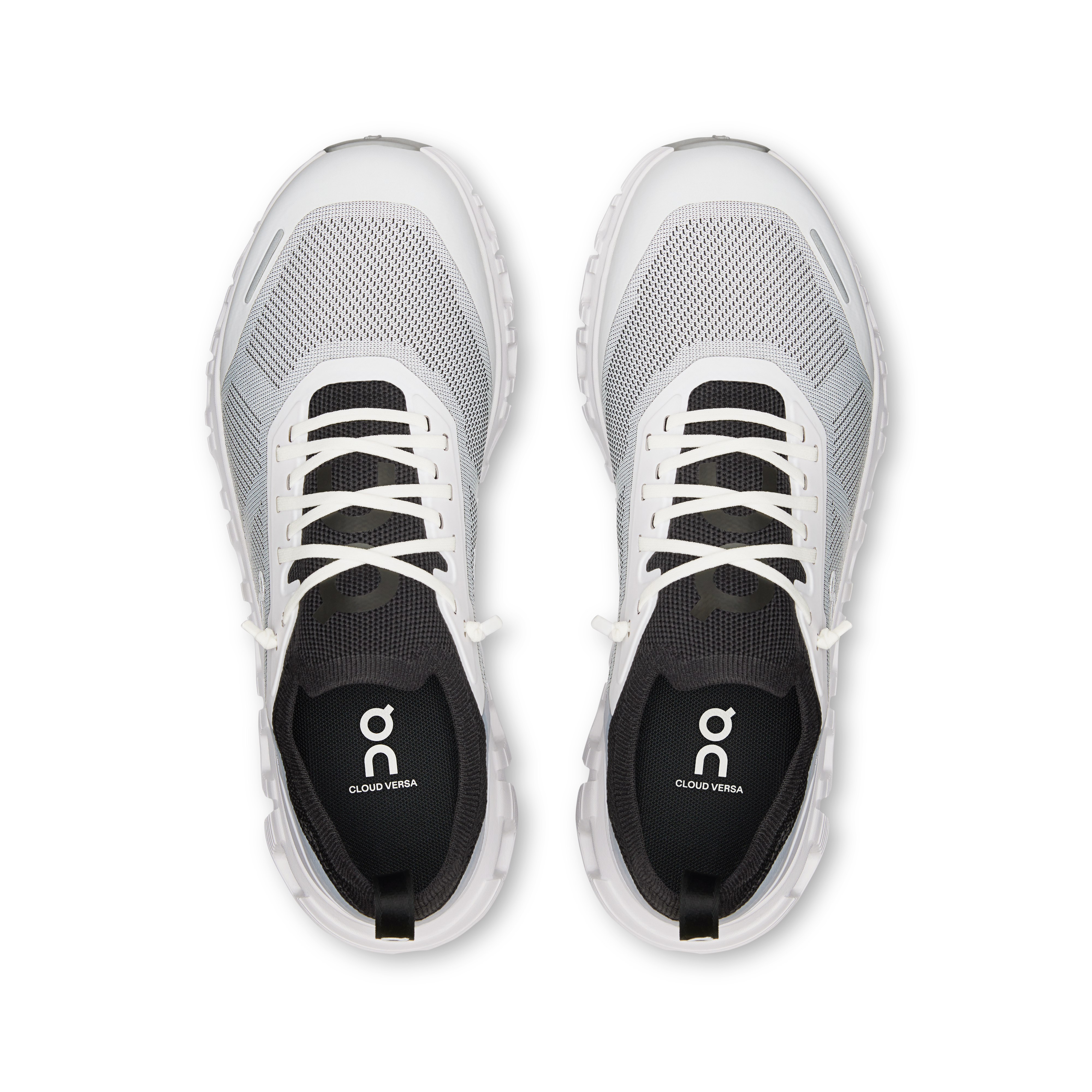 On Cloud 6 Versa White Black (Women'S)
