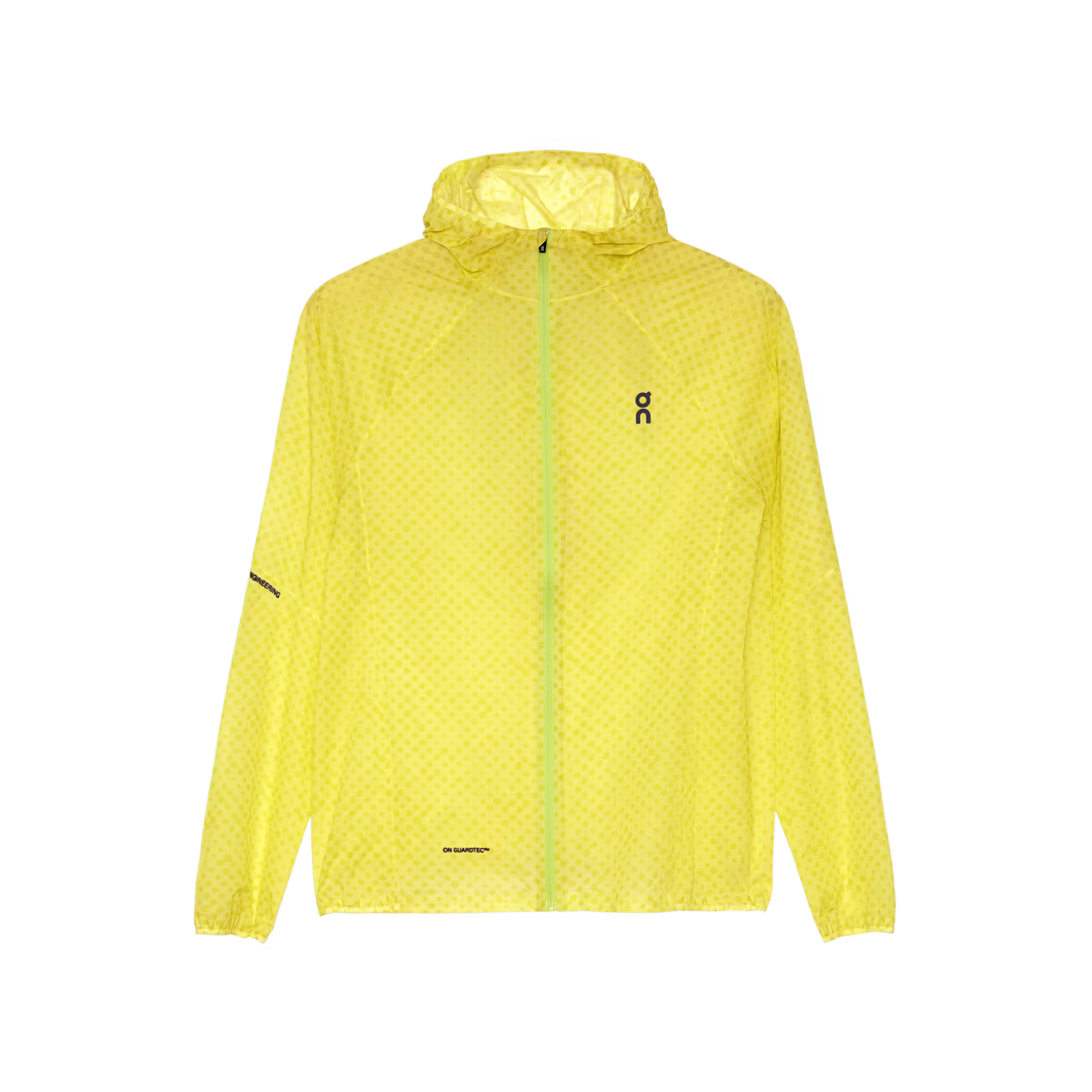 On Ultra Jacket Limelight | Lime (Women'S)