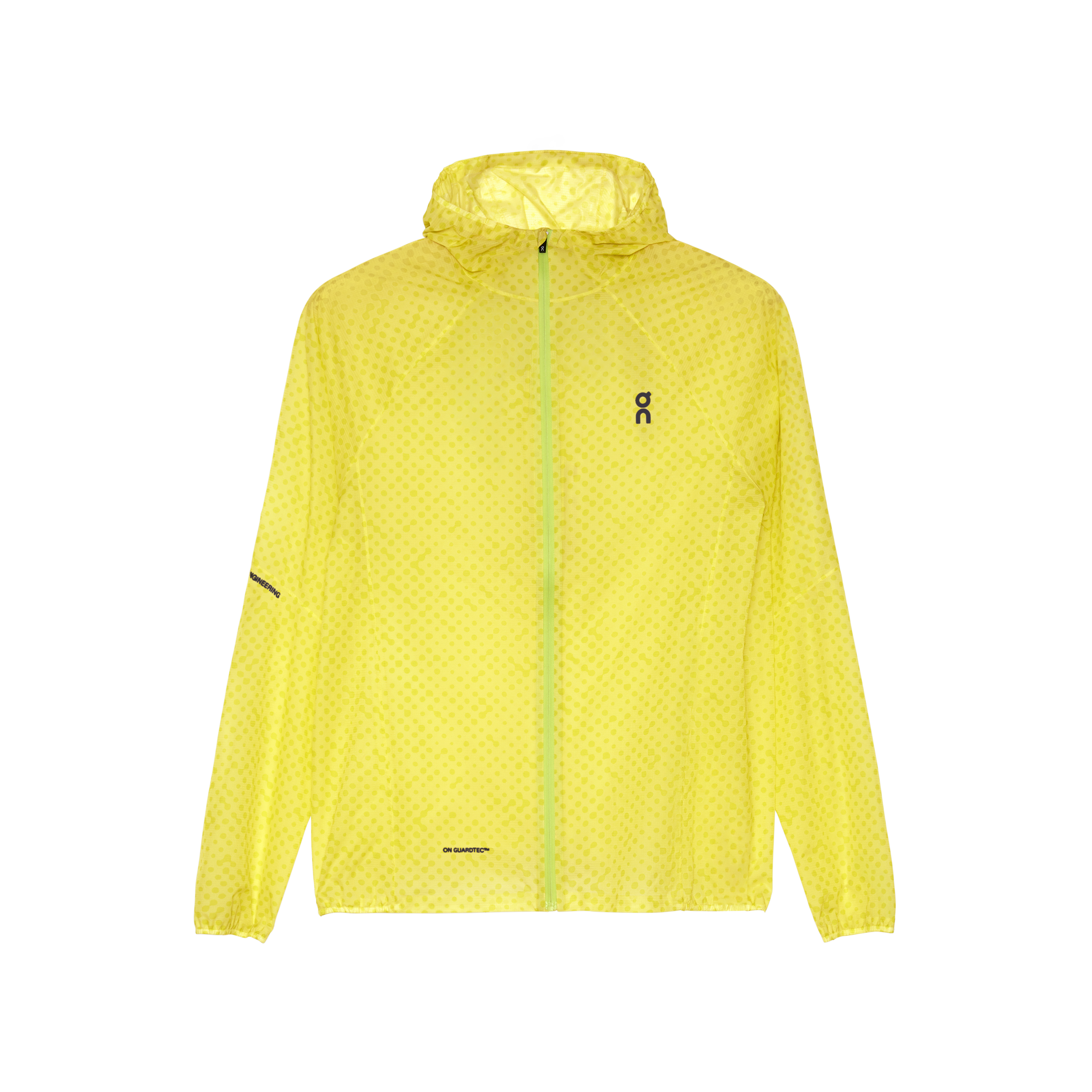 On Ultra Jacket Limelight | Lime (Women'S)