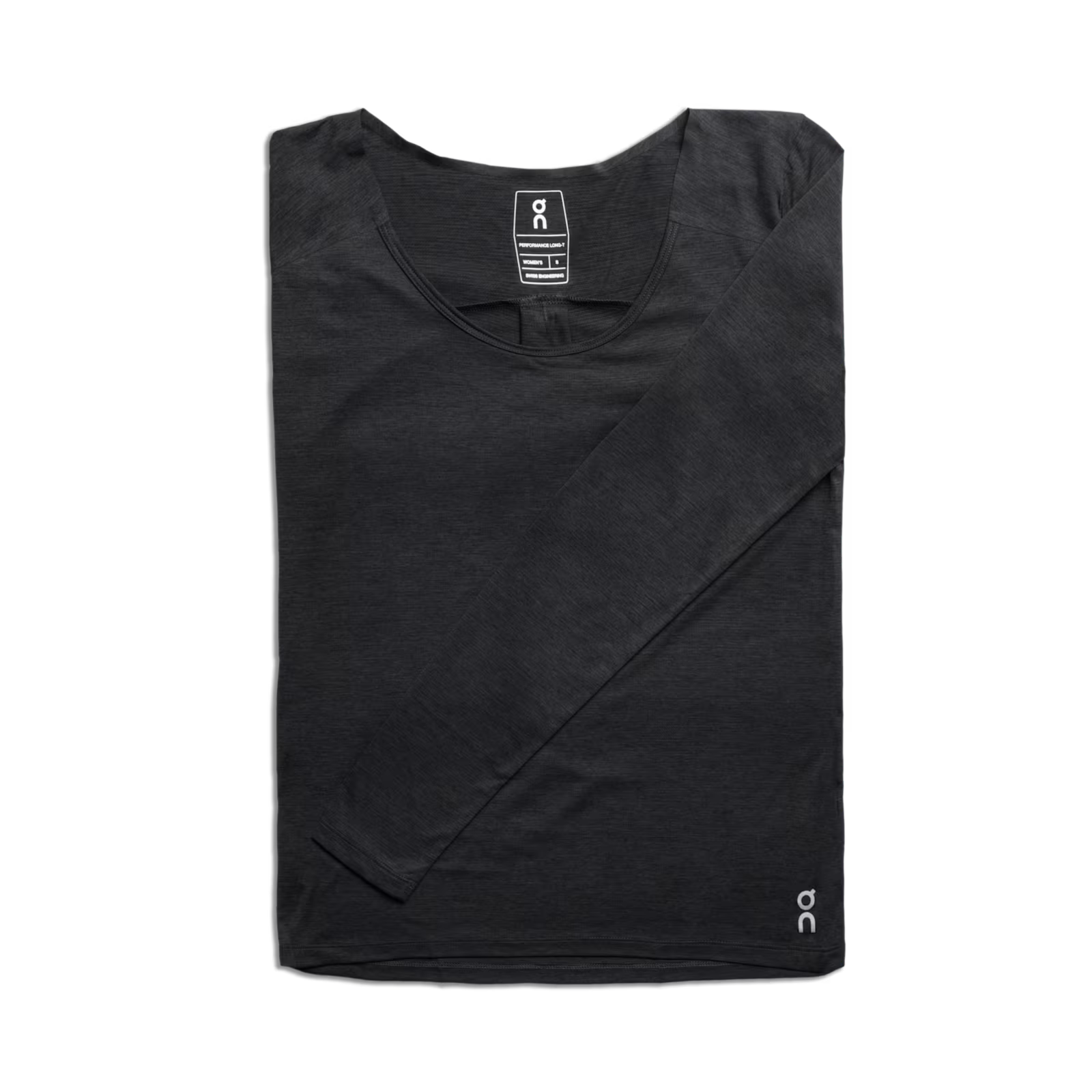 On Performance Long-T Black (Women'S)