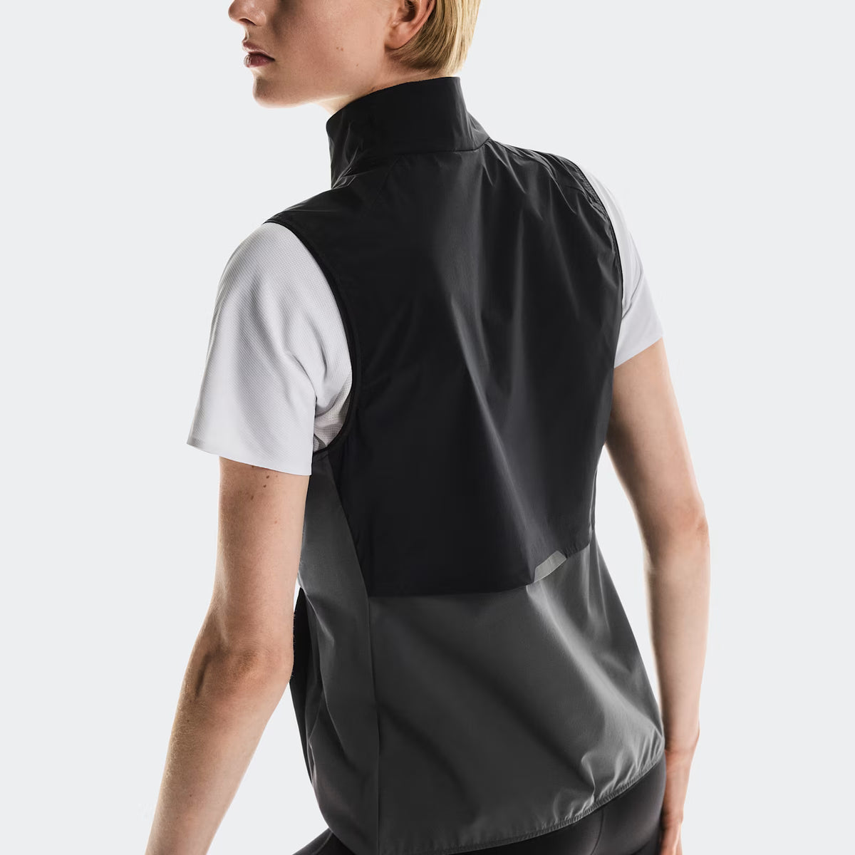 On Weather Vest Black | Eclipse (Women'S)