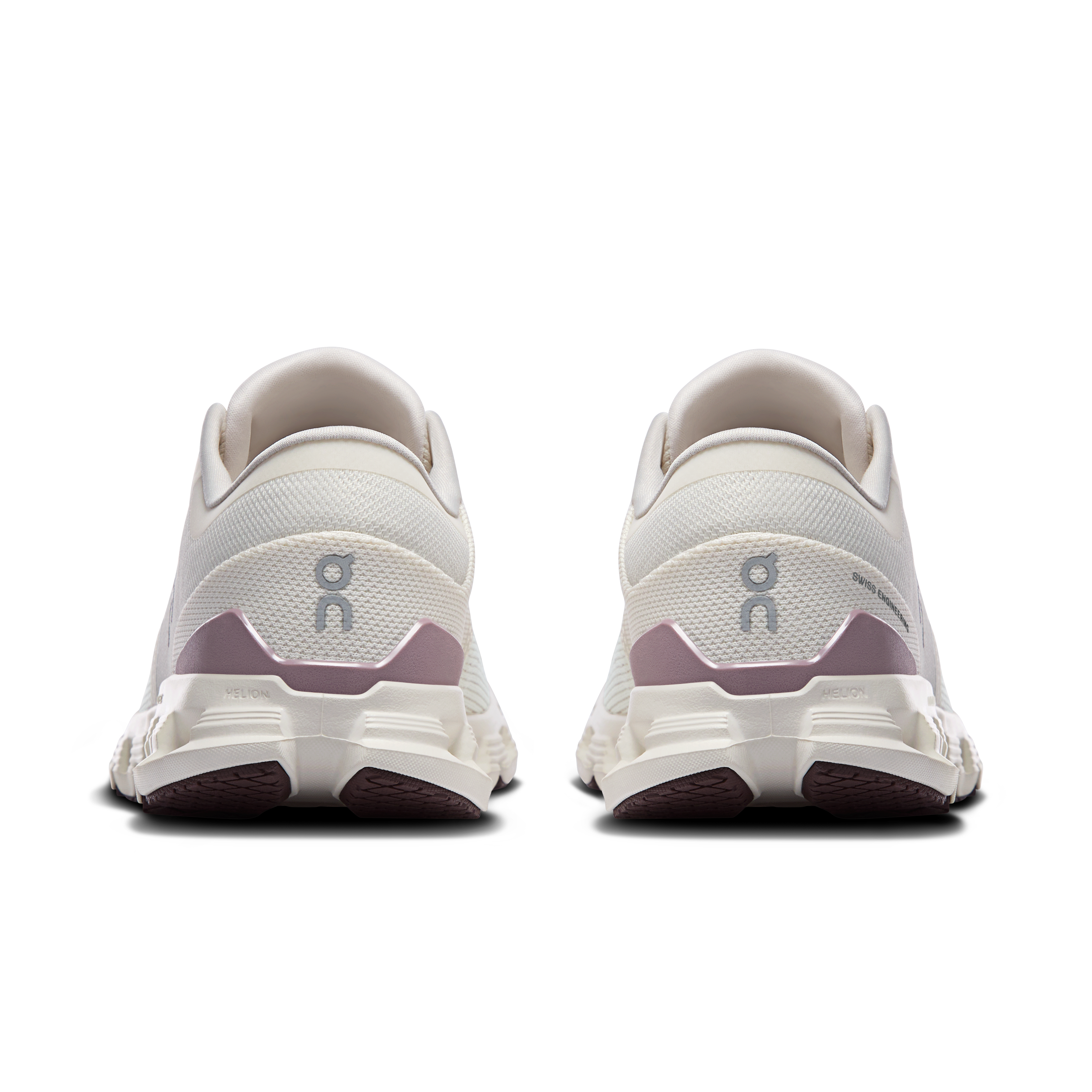 On Cloud X 4 Ivory Heron (Women'S)