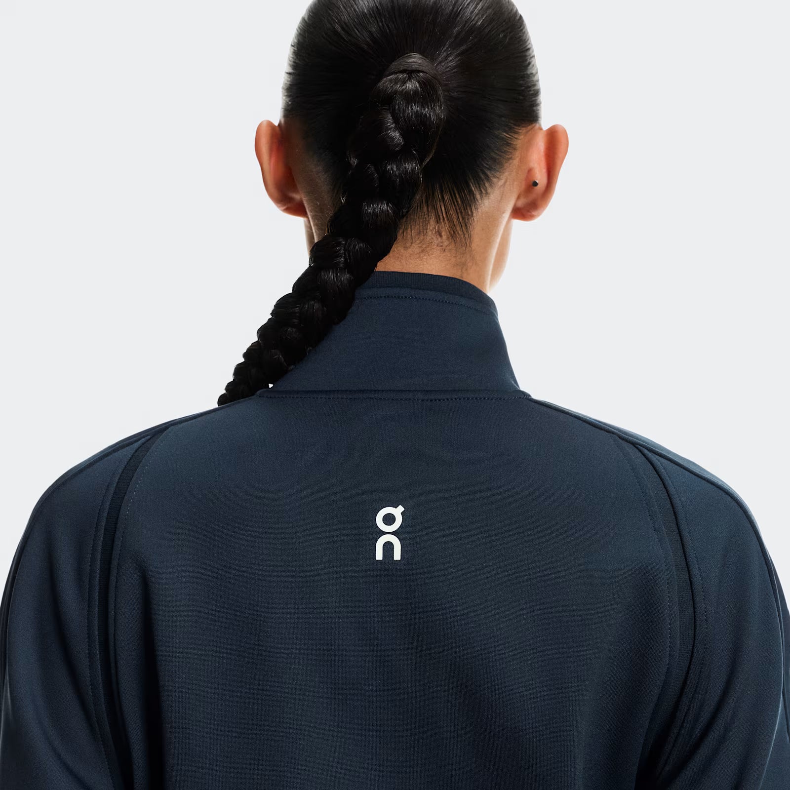 On Courtside Full-Zip Midnight (Women'S)