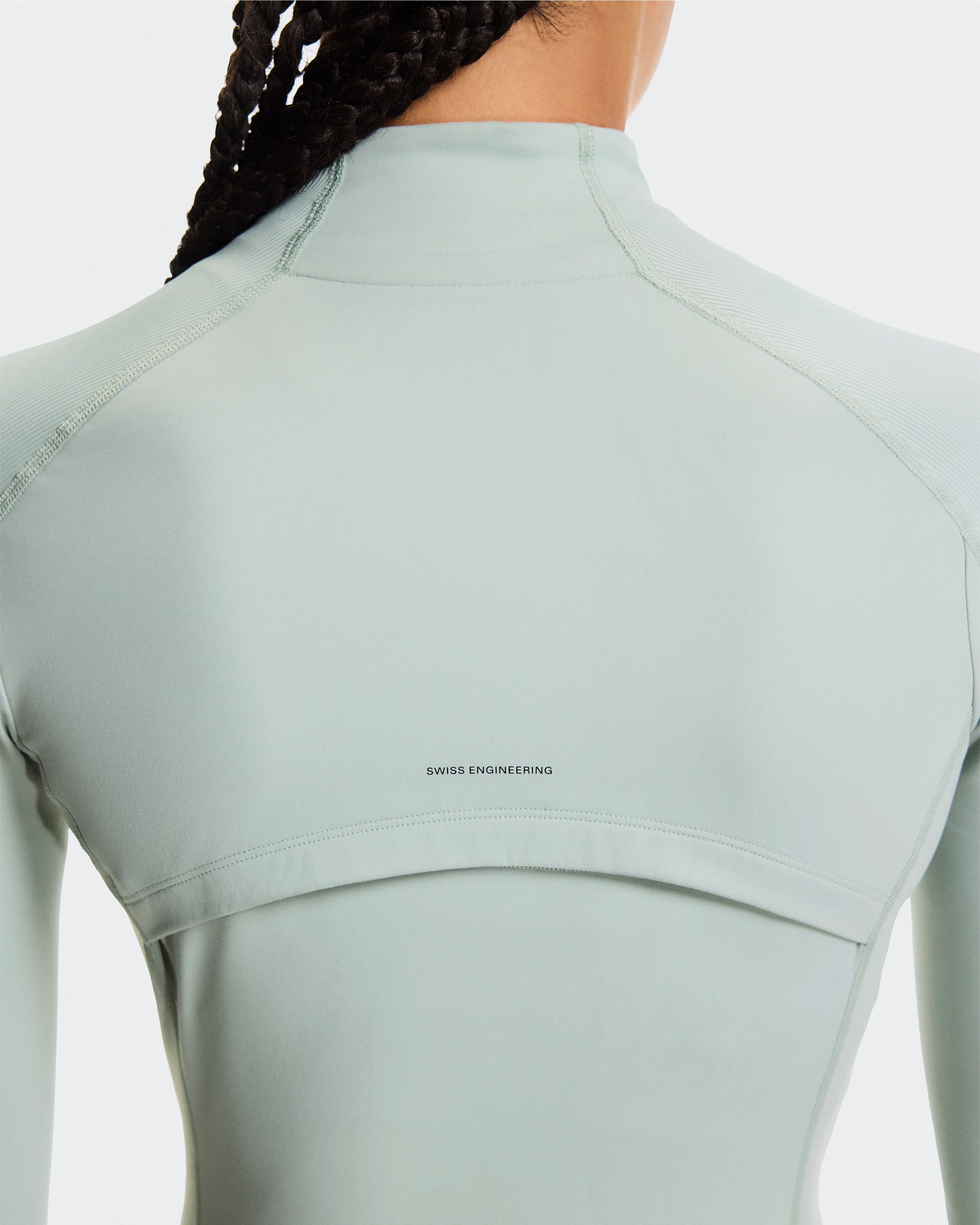 On Studio Jacket Mineral (Women'S)