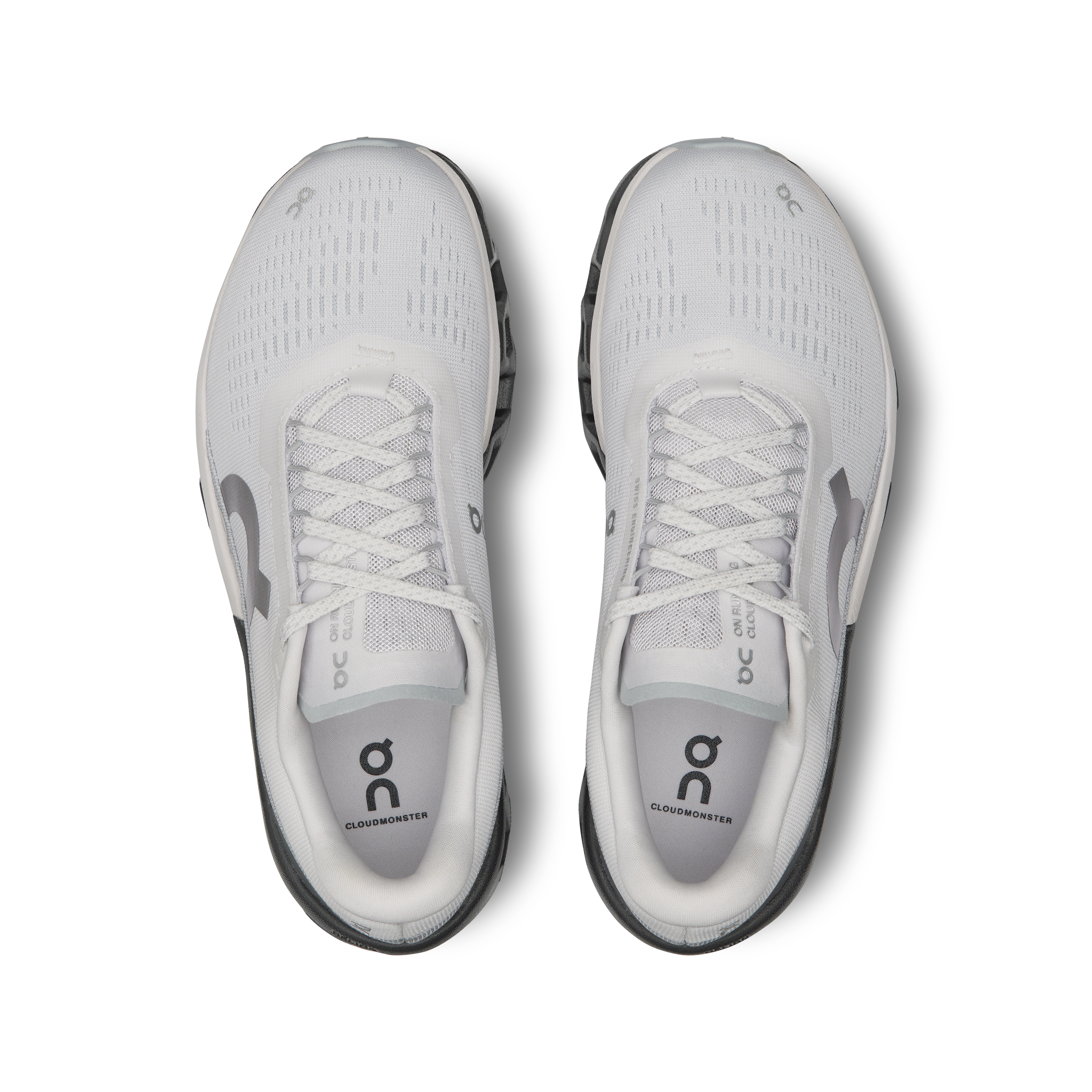 On Cloudmonster 2 Frost Rock (Women'S)