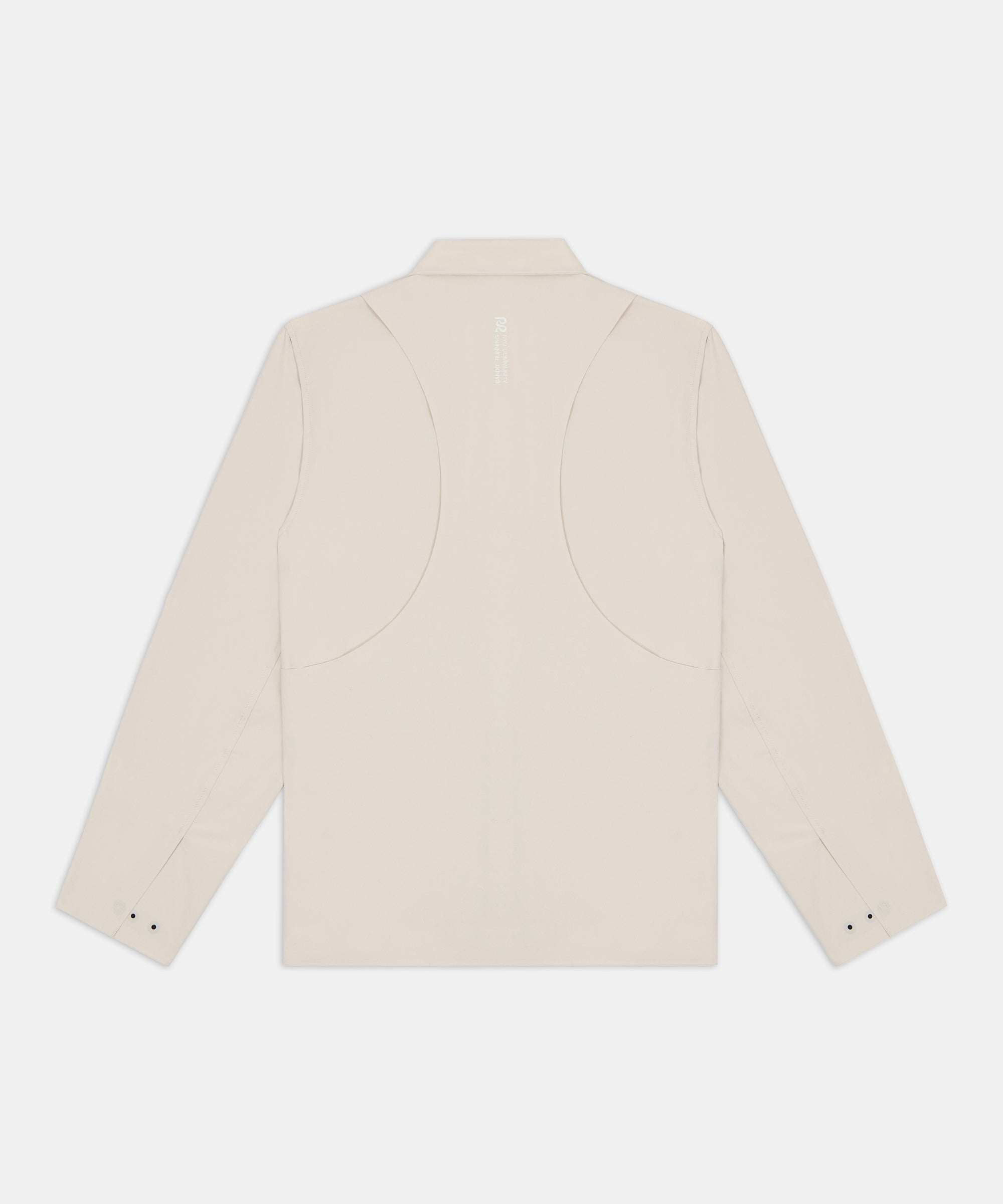Bandit Mens Terrastretch Director Jacket Cream