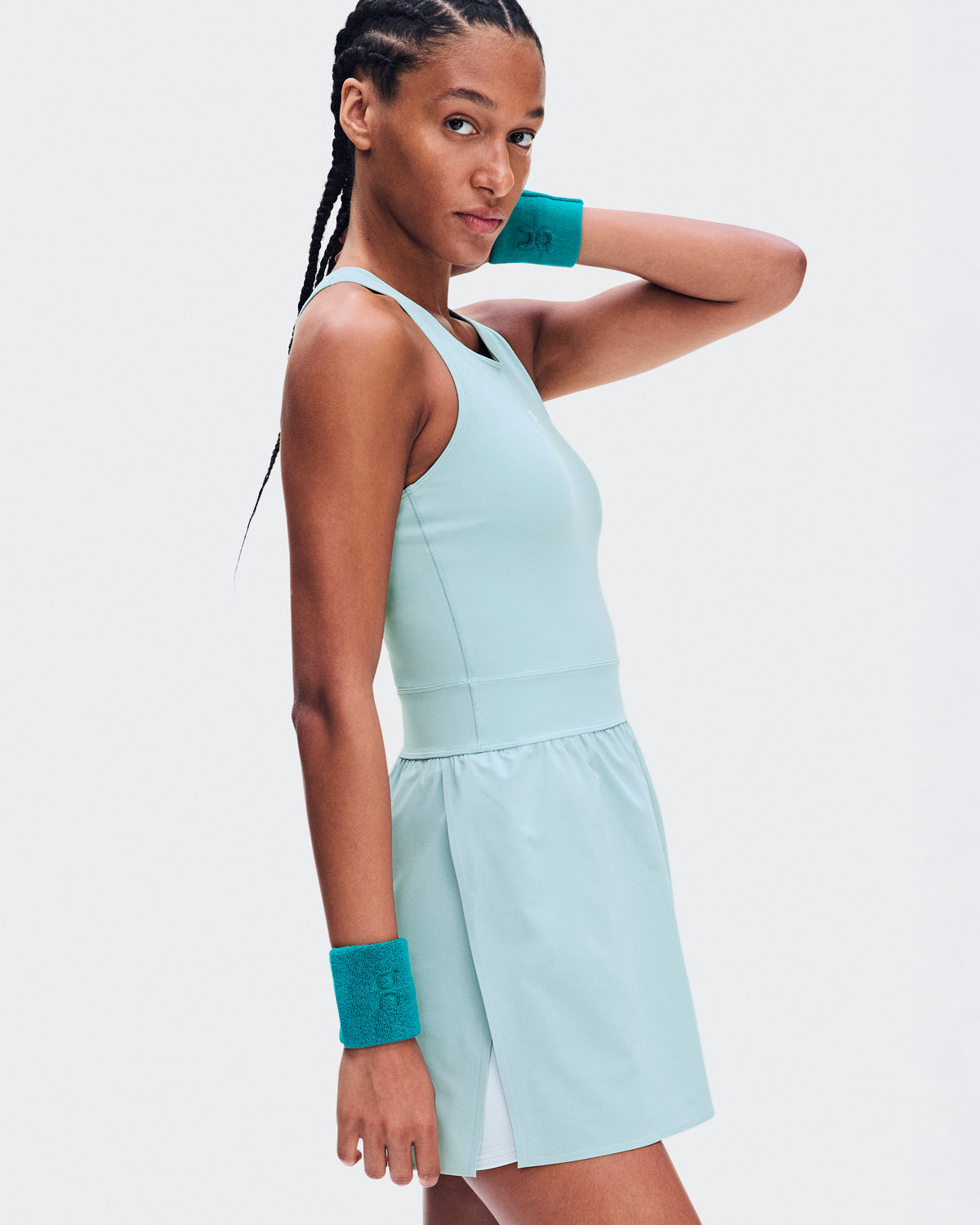 On Court Dress Split Brook (Women'S)