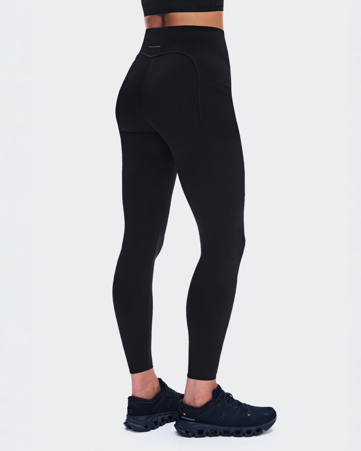 On Train Tights Black (Women'S)