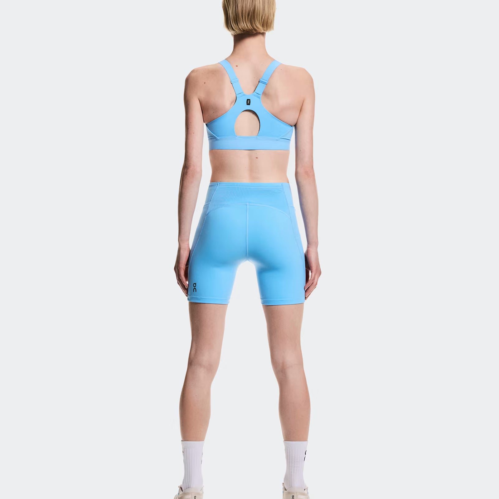 On Performance Tights Short Gourami (Women'S)