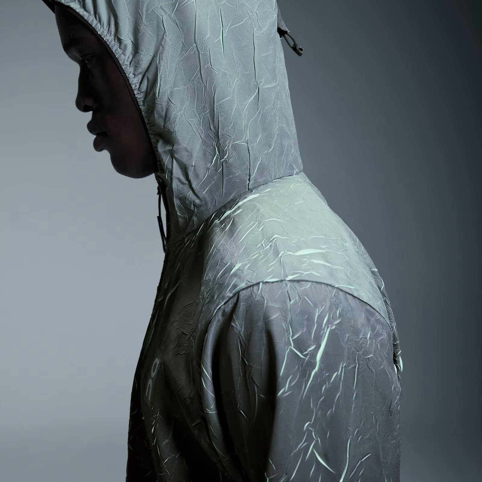 On Pace Run Jacket Black | Lima