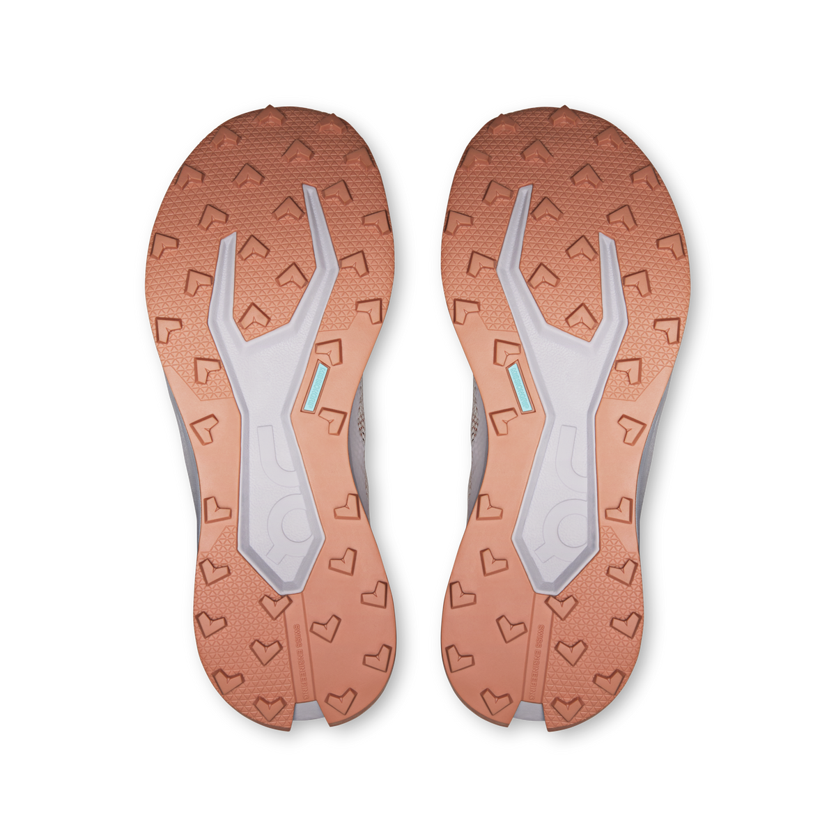 On Cloudultra 3 Oyster Ether (Women'S)