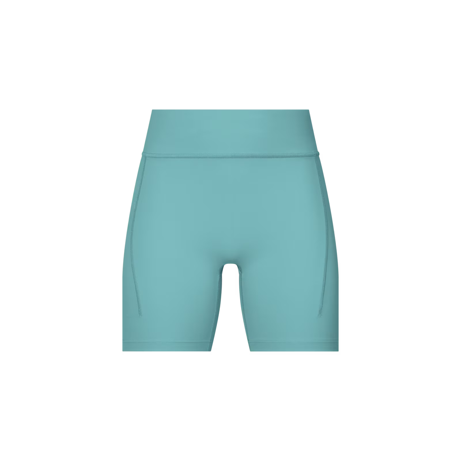 On Performance Tights Short Aquamarine (Women'S)