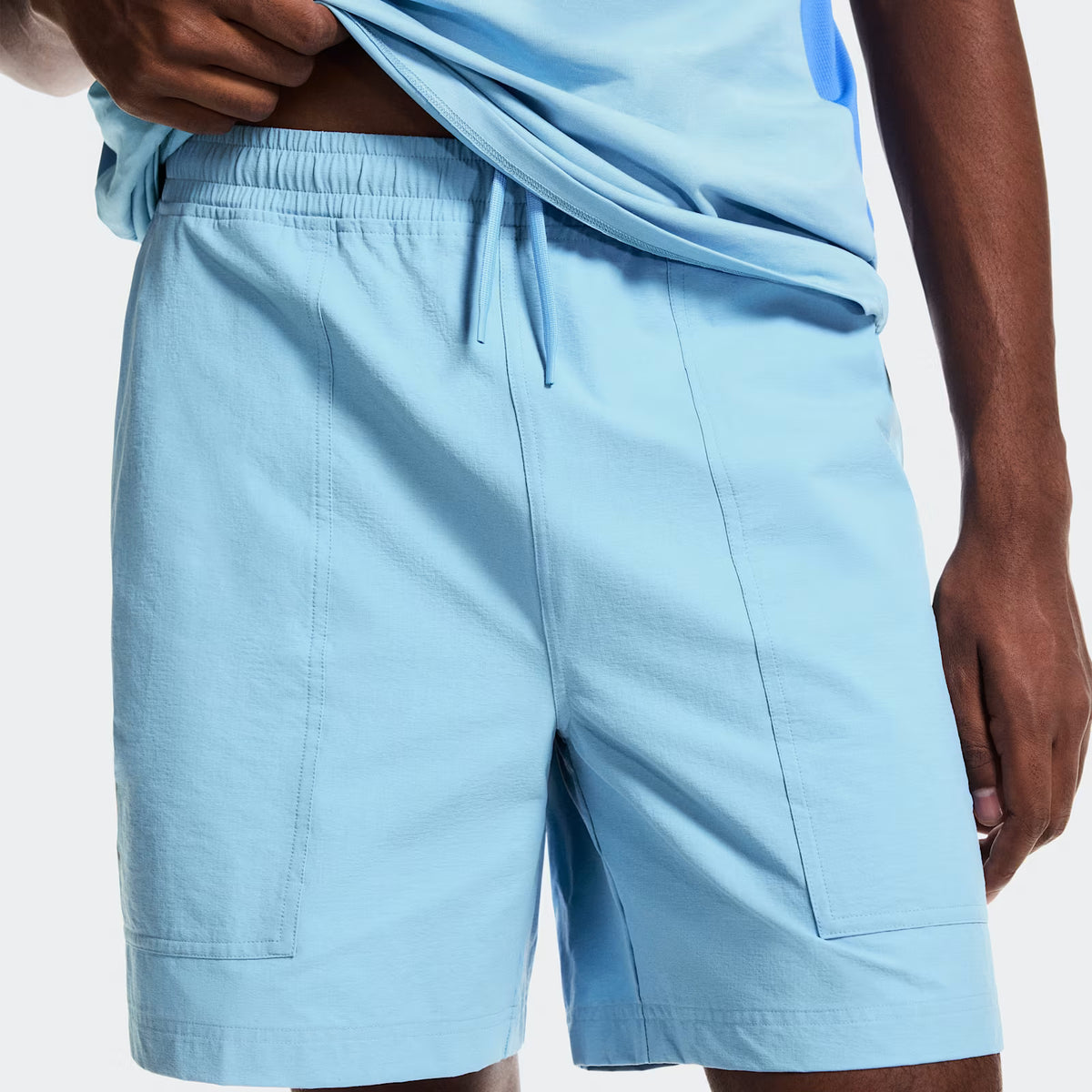 On Trek Shorts Shf Gourami