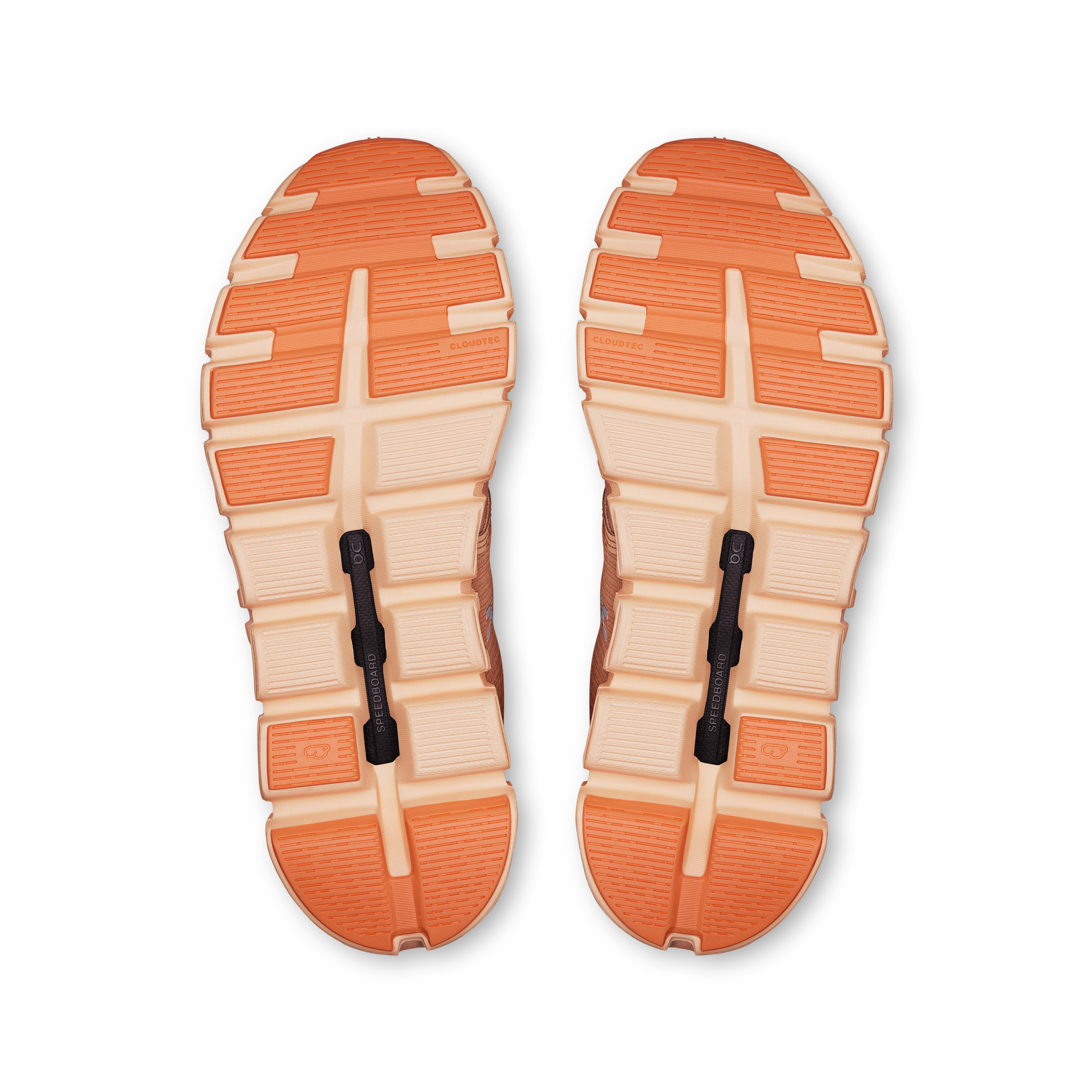 On Cloud 6 Waterproof Sandstone Blonde (Women'S)