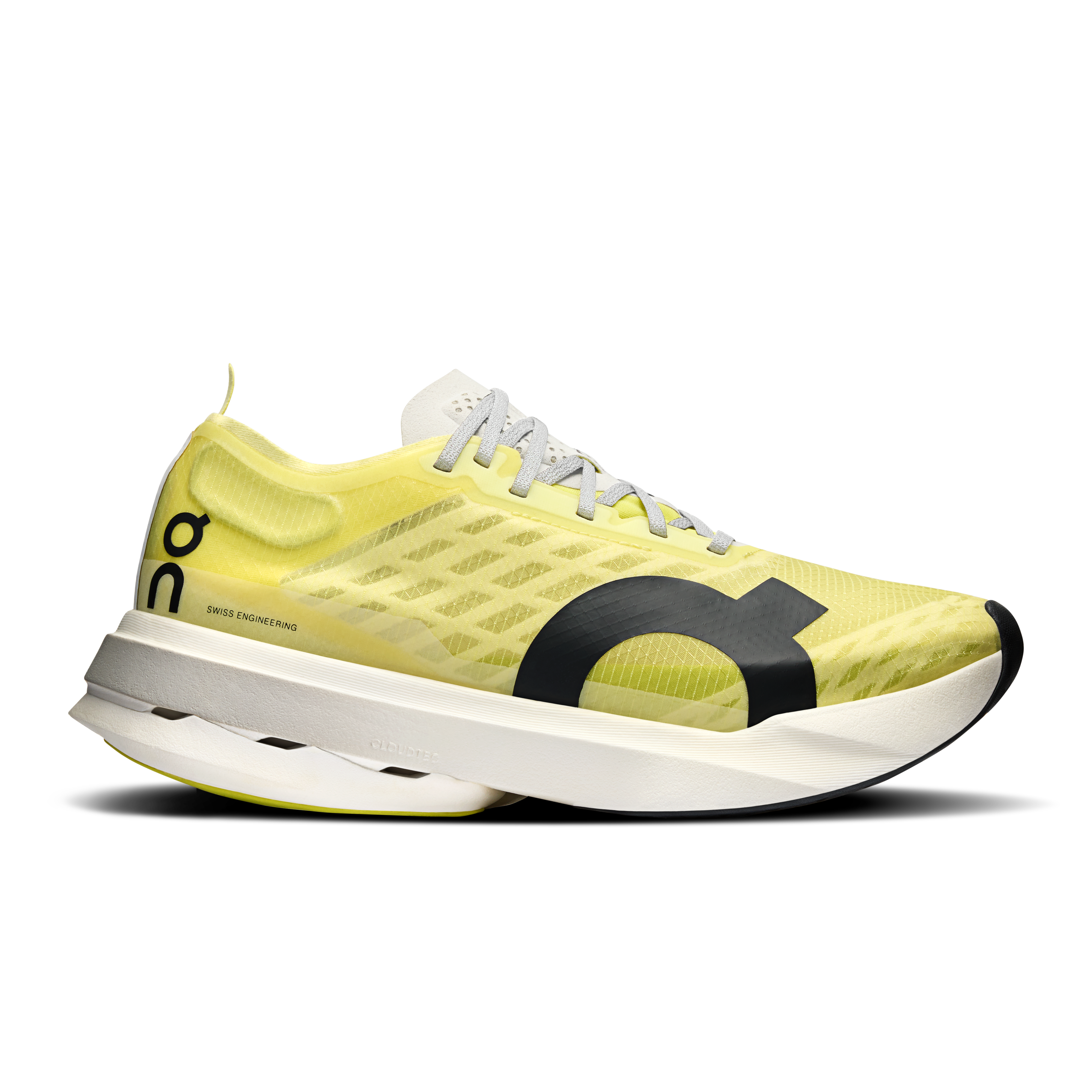 On Cloudboom Strike Limelight Wolf (Women'S)