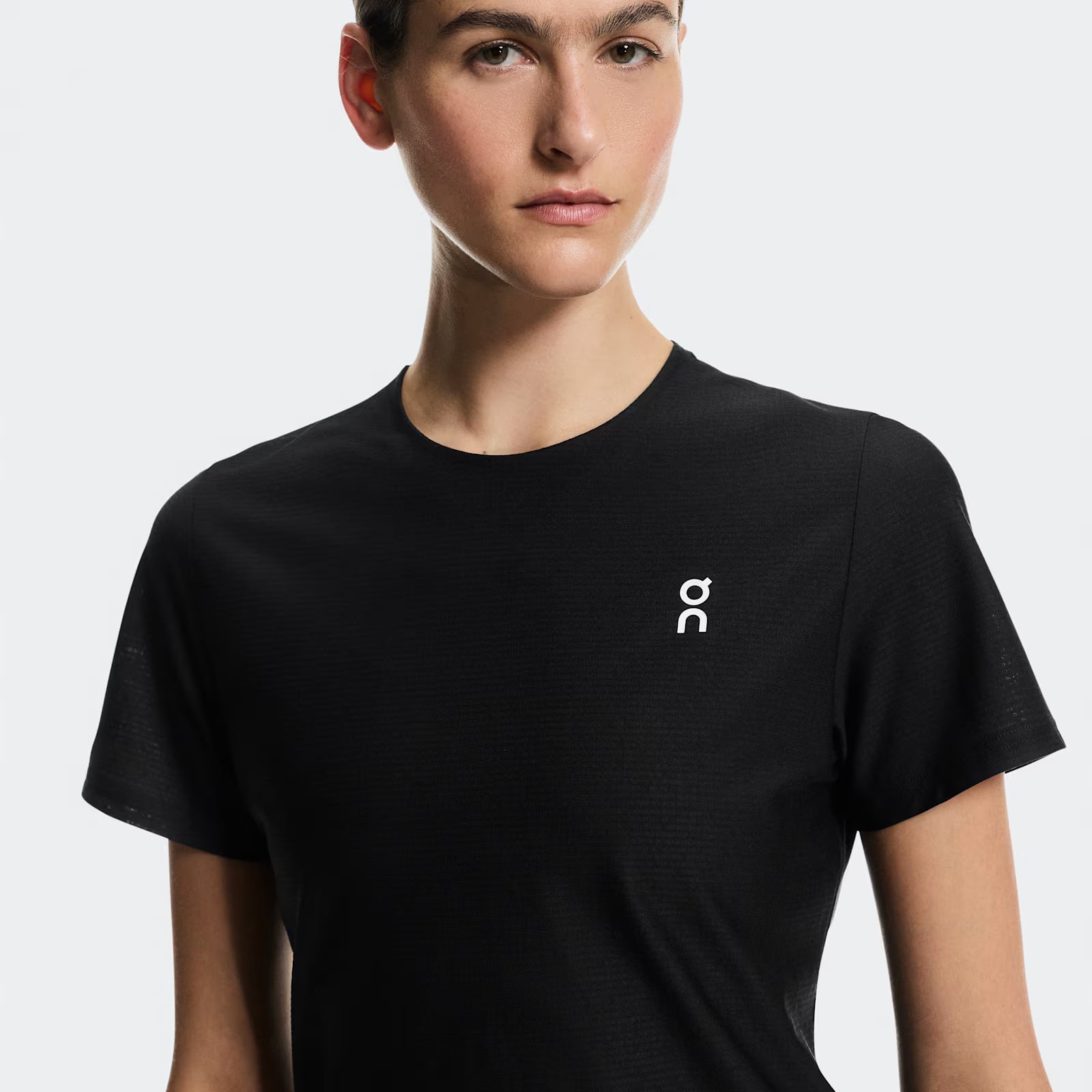 On Court-T Black (Women'S)